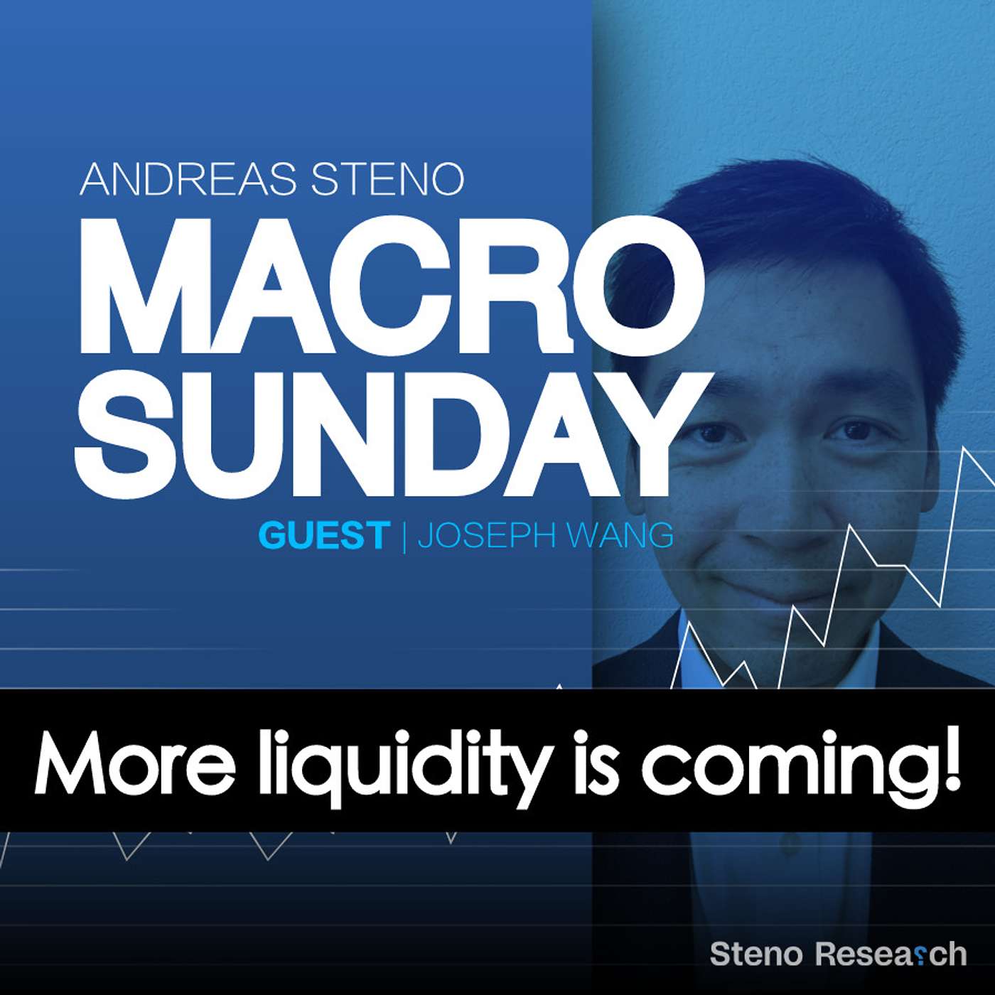 Macro Sunday #40 - More liquidity is coming! Guest: Joseph Wang