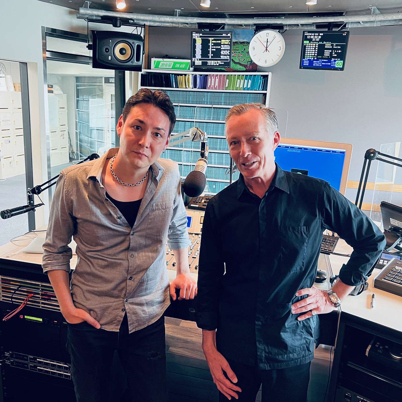 Ken Lloyd - Musician / Radio DJ