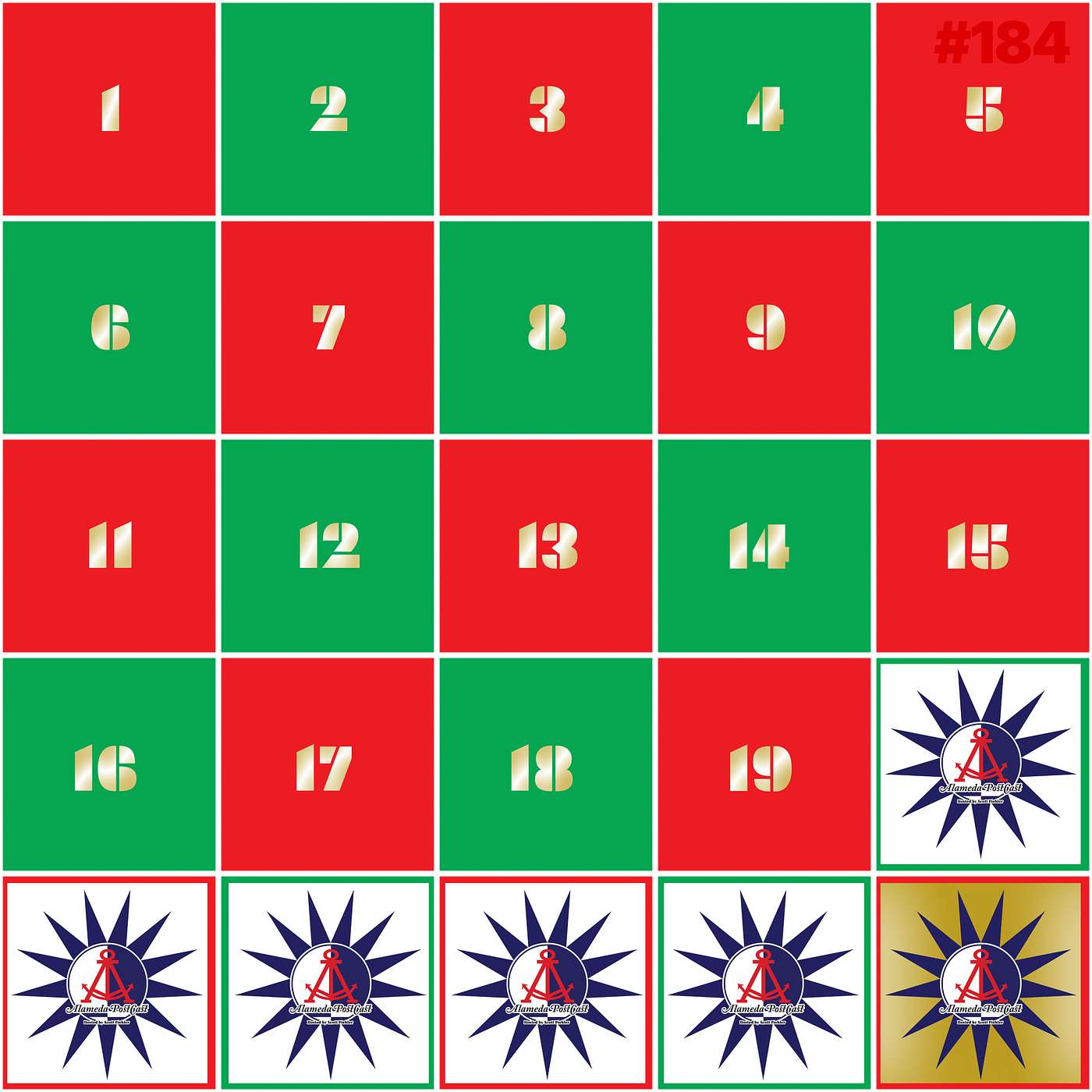 December 19, 2025 – Episode 184