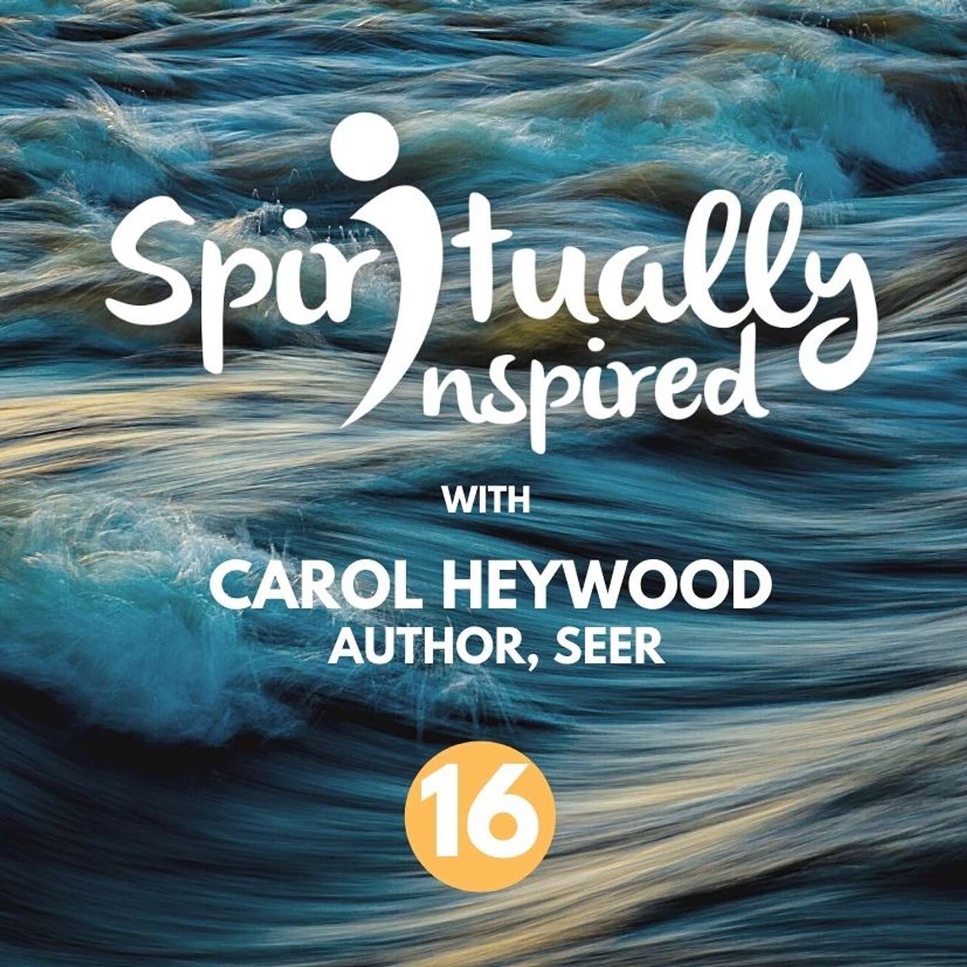 Spiritually Inspired: thought-provoking show that explores spirituality, consciousness, and energy healing