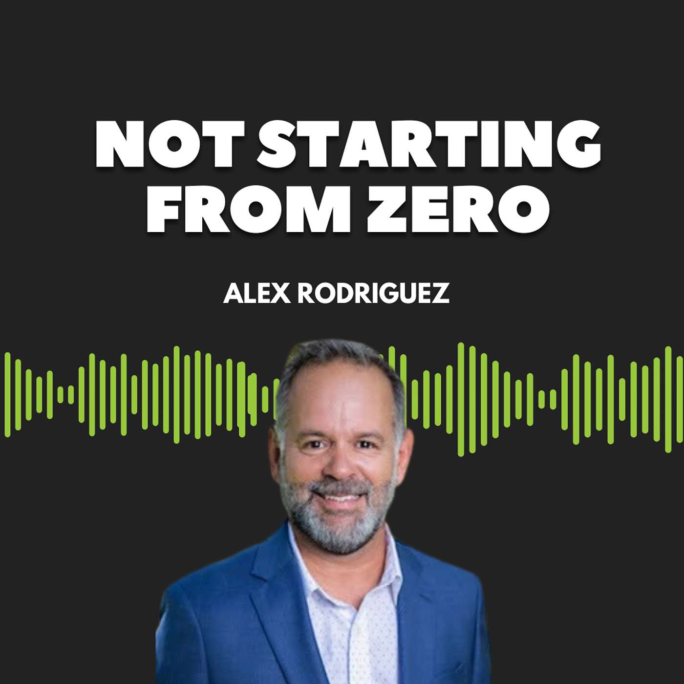 21 Years in Real Estate… Then Starting Over in Insurance episode artwork