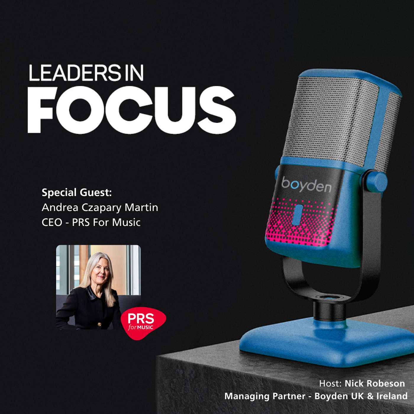 Leaders in Focus