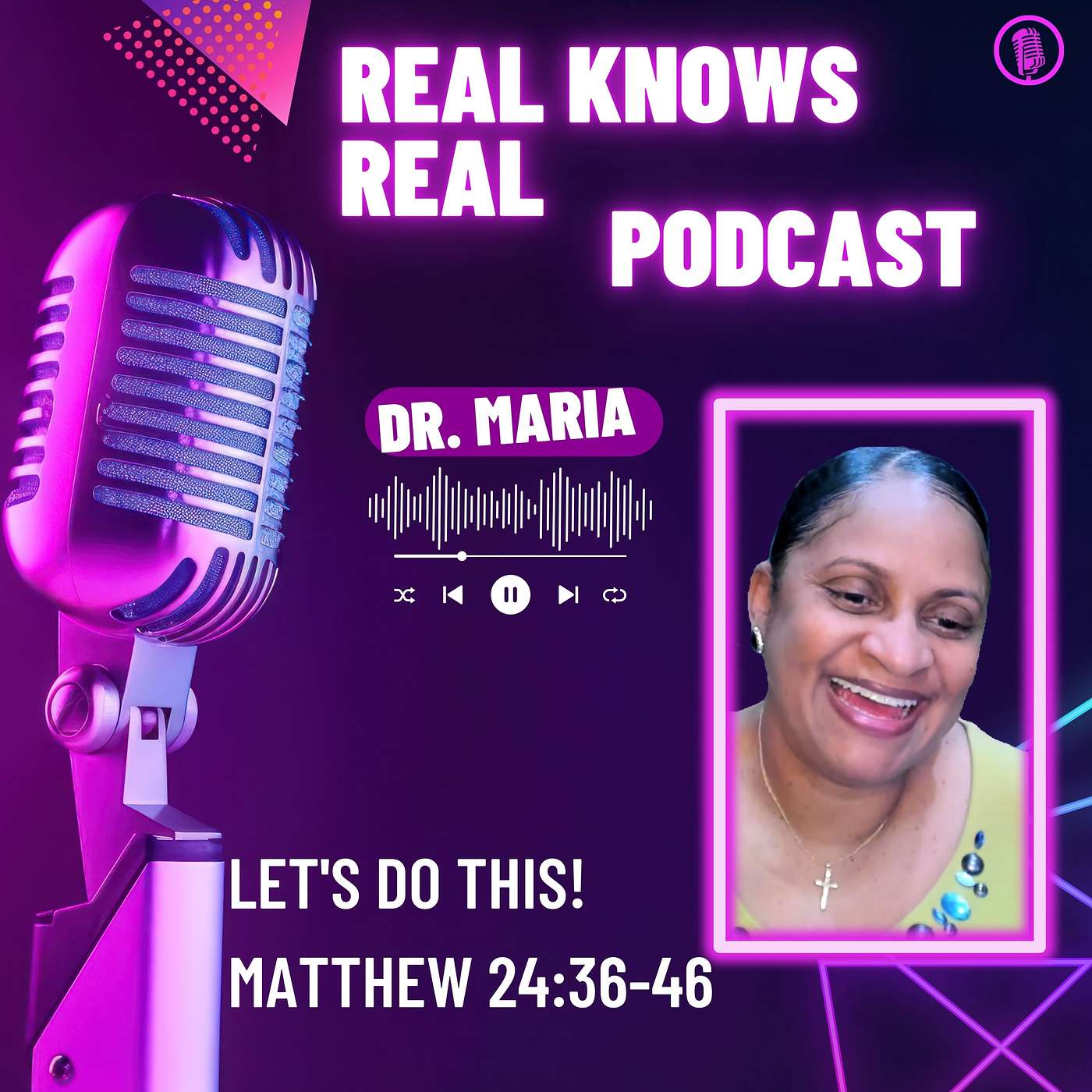 DR. MARIA - LET'S DO THIS!