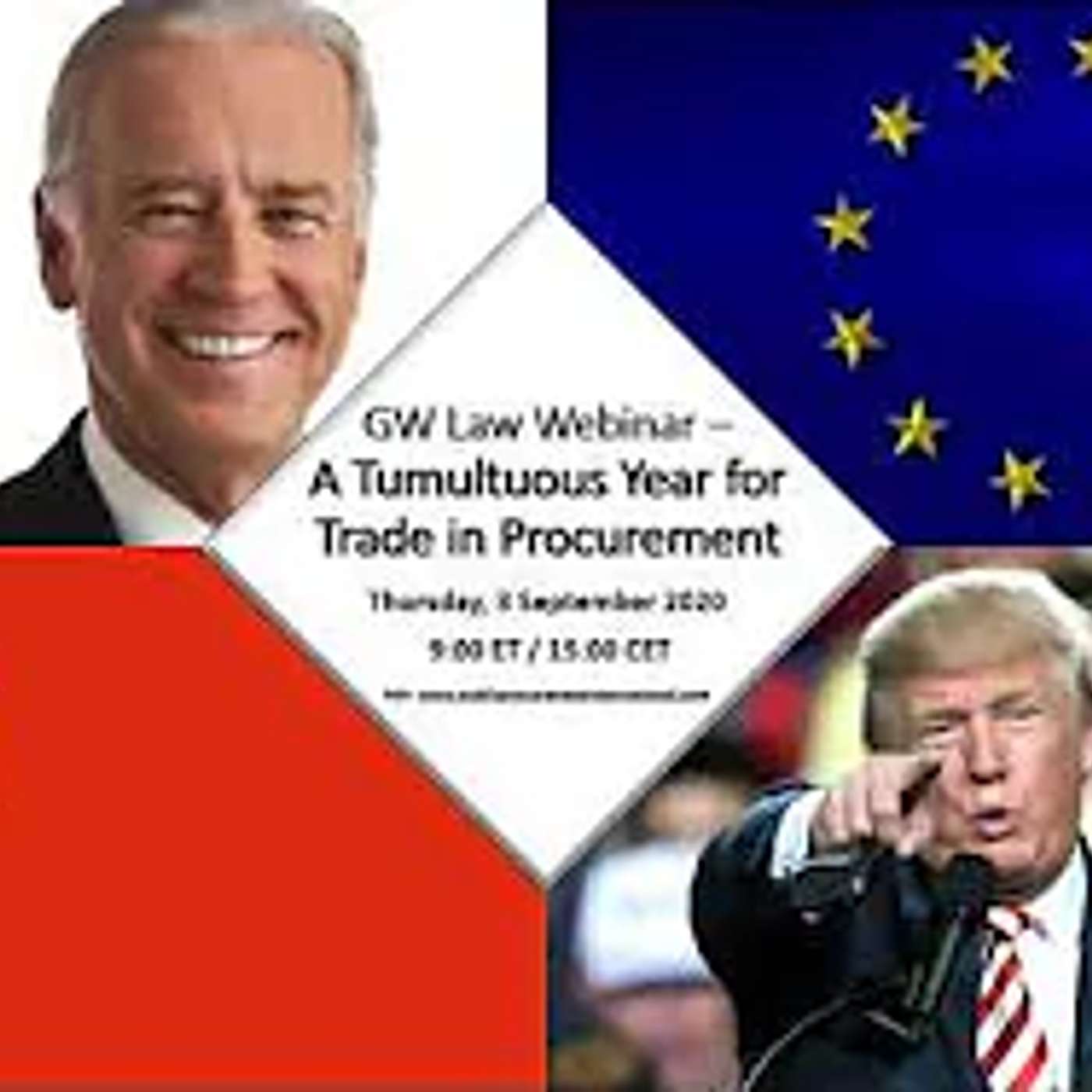 A Tumultuous Year for Trade in Procurement
