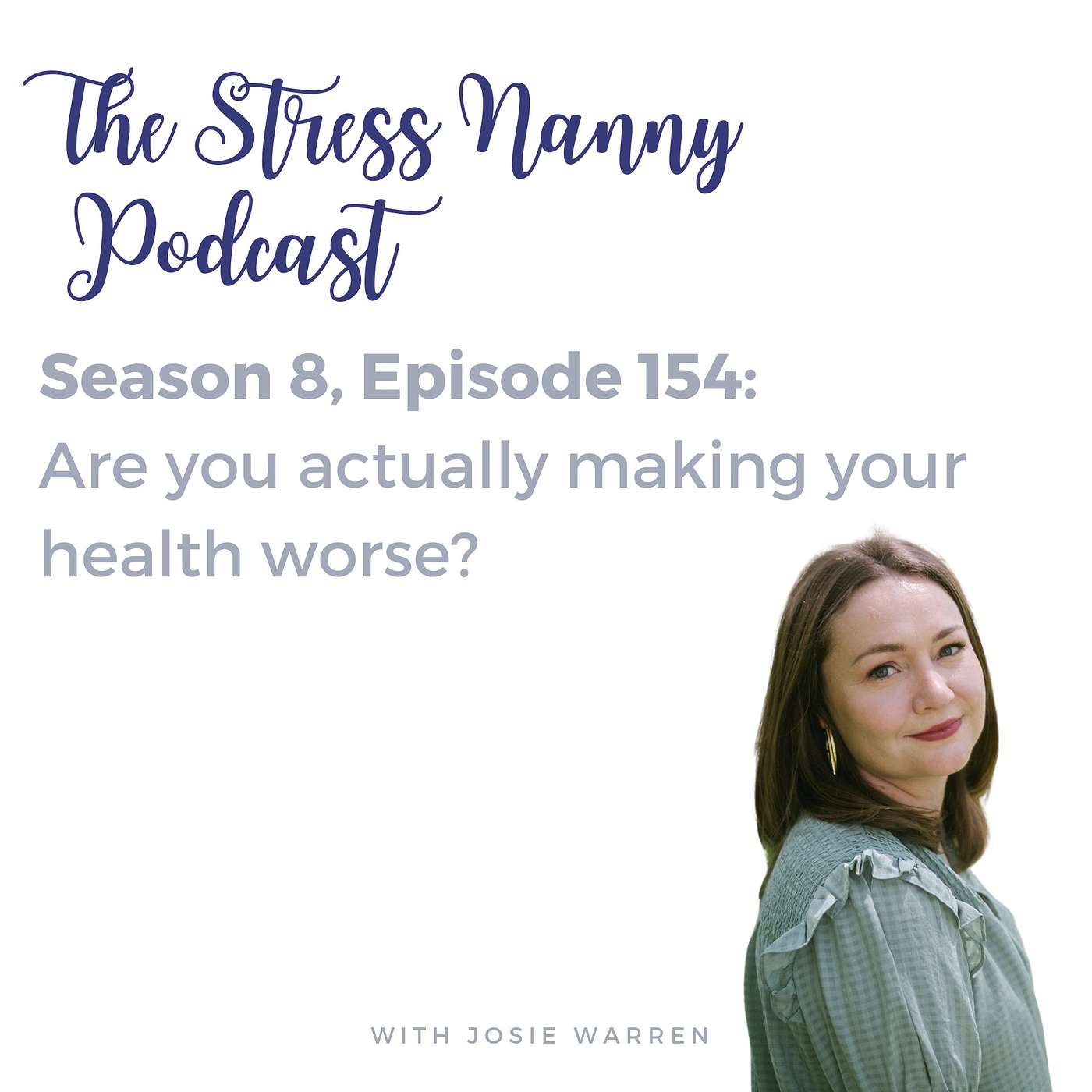 The Stress Nanny with Lindsay Miller