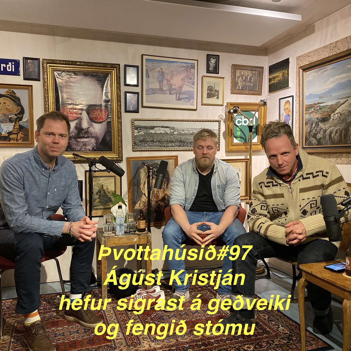 Þvottahúsið