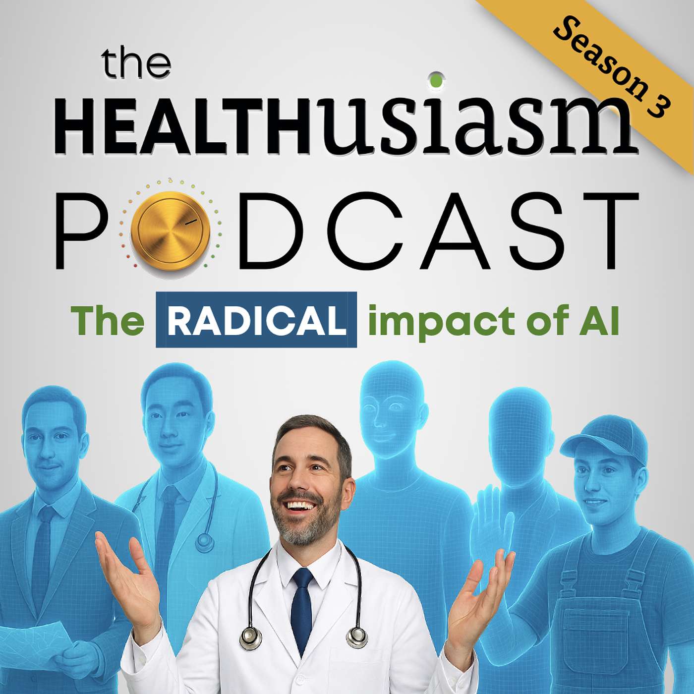 The Healthusiasm Podcast