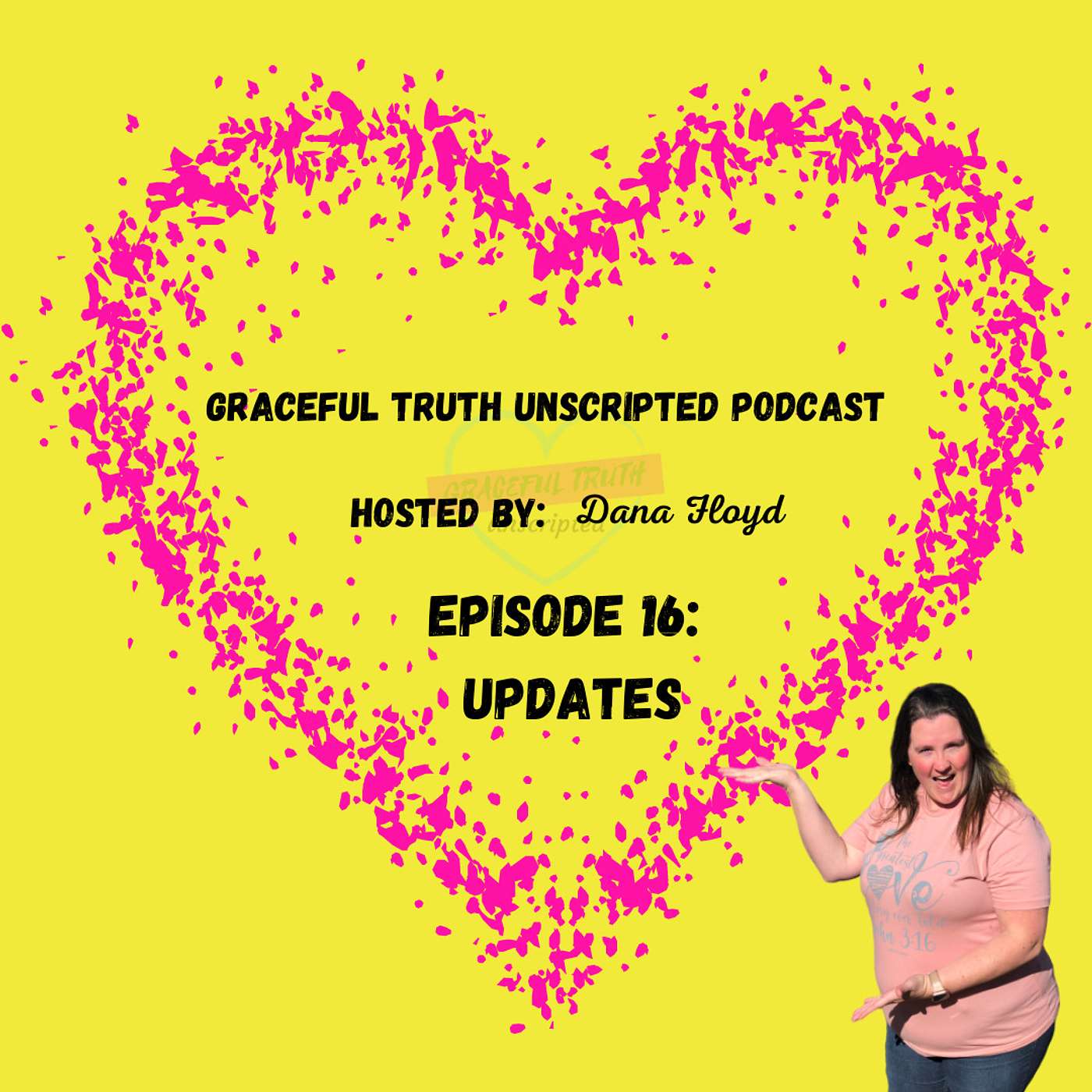Graceful Truth Unscripted