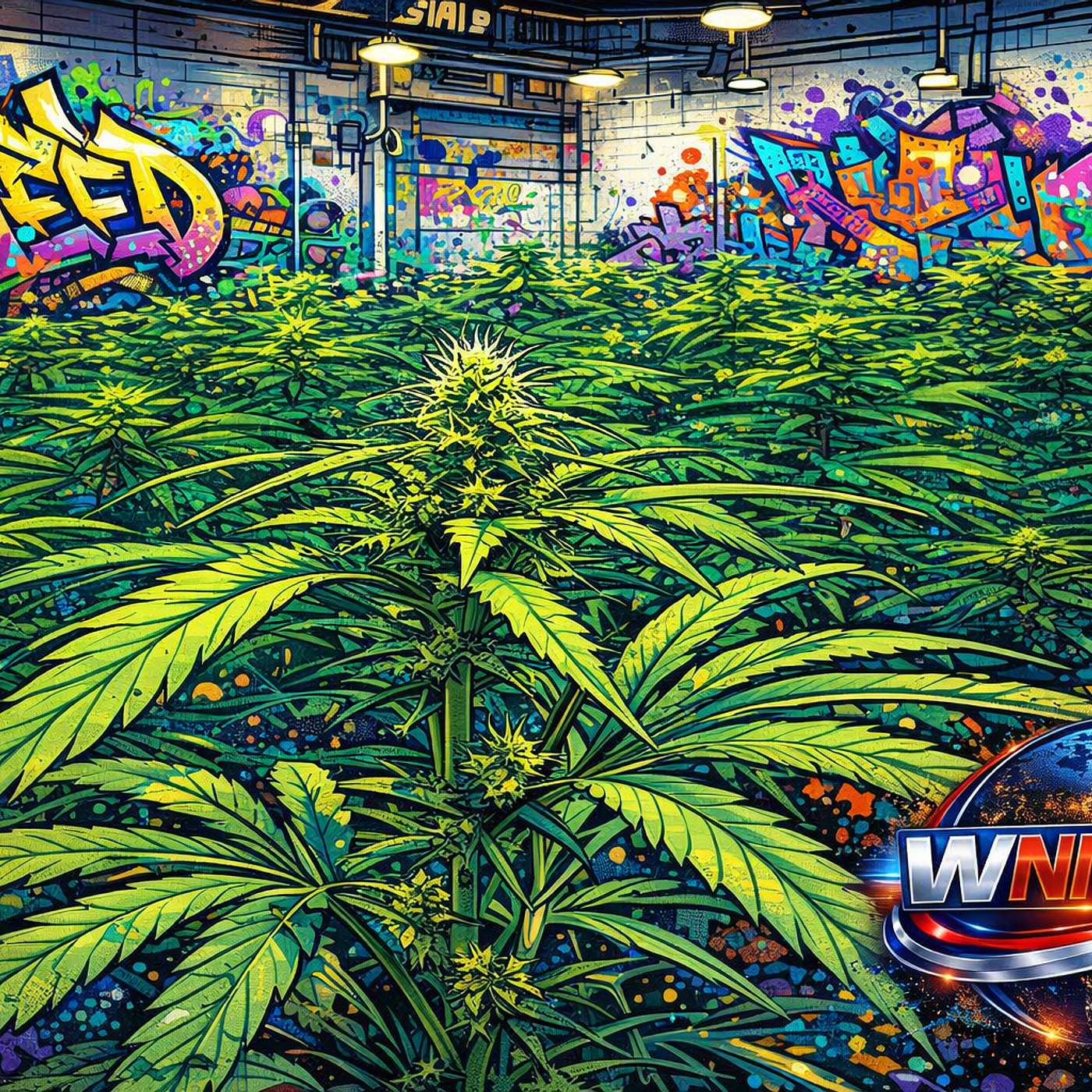 Trump moves to reschedule marijuana episode artwork