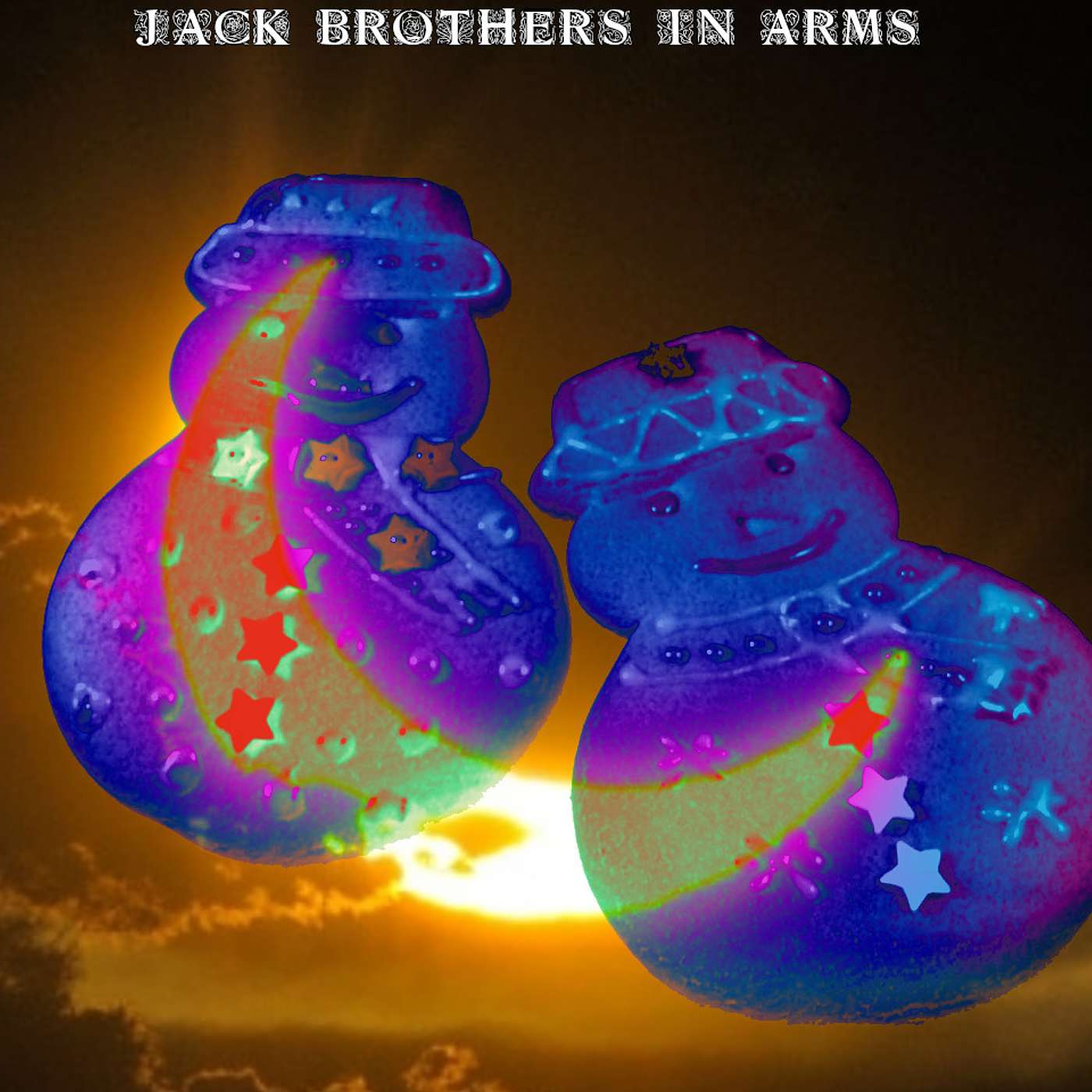 Jack Brother In Arms