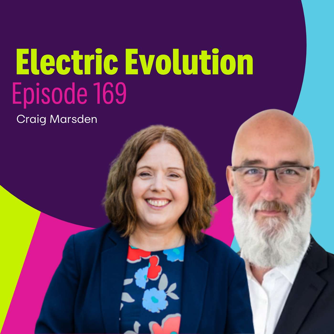 Episode 169: Liz Allan and Craig Marsden - The Accuracy Revolution: Why EV Charging Needs a Diamond Standard Episode 169: Liz Allan and Craig Marsden - The Accuracy Revolution: Why EV Charging Needs a Diamond Standard