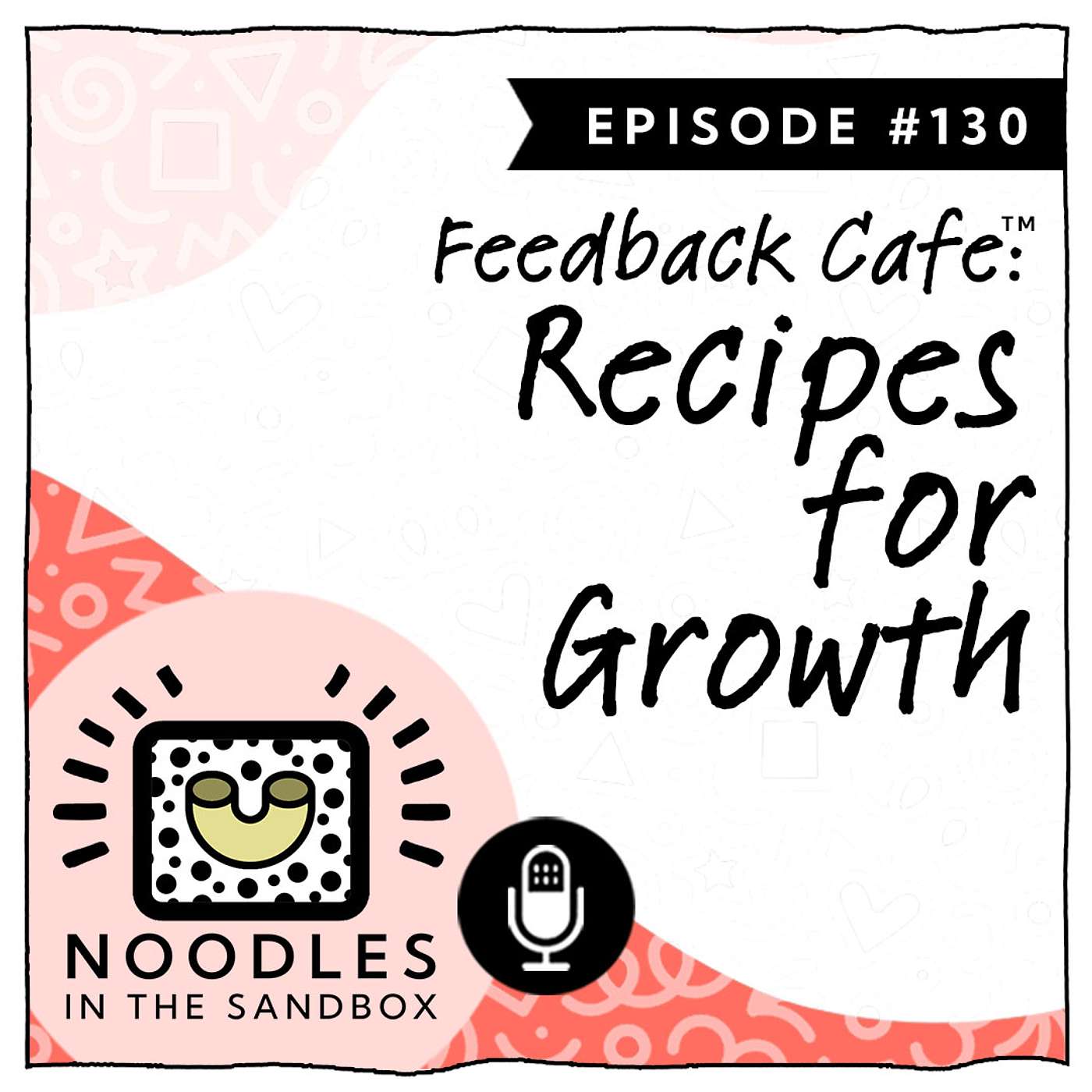 Noodles in the Sandbox