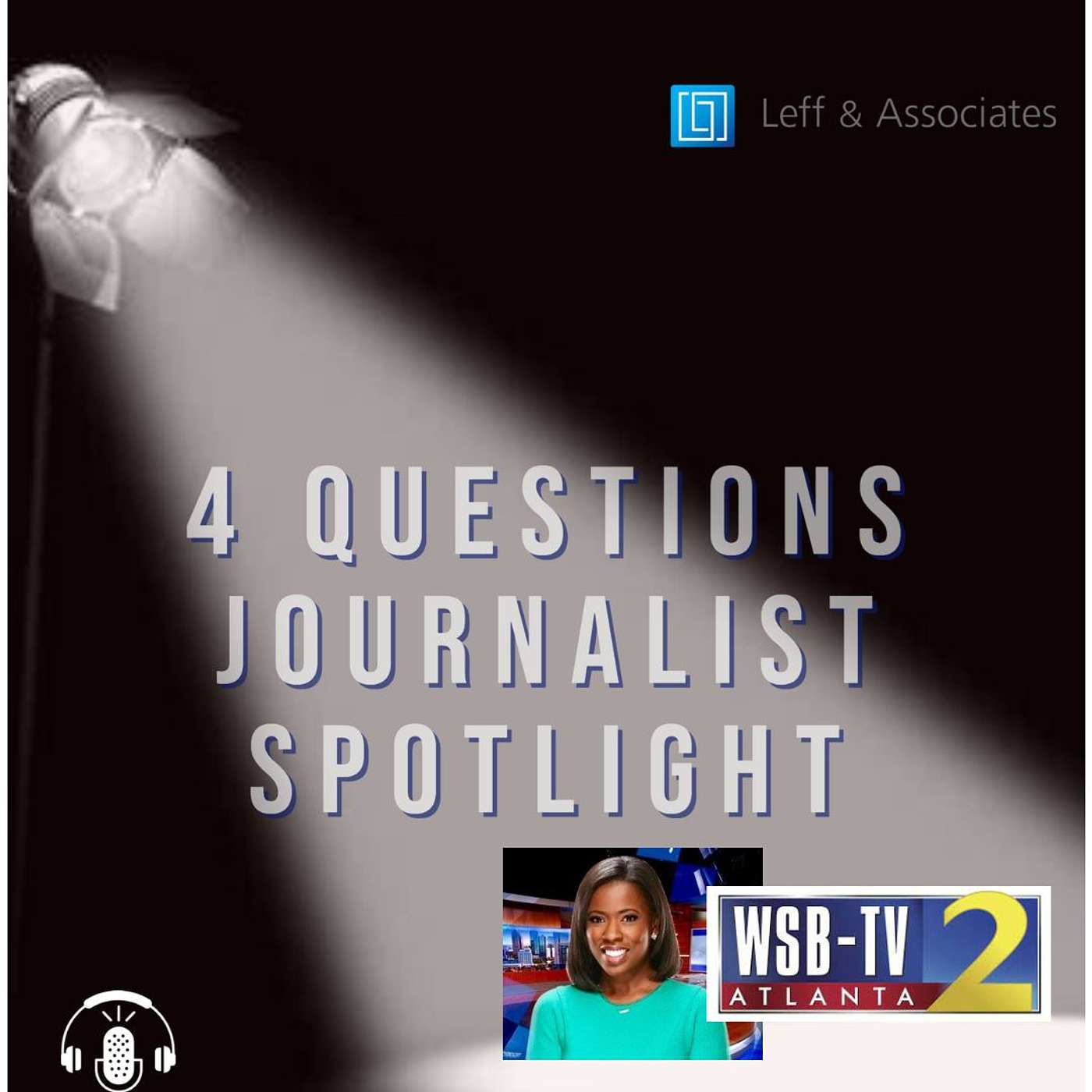 4 Questions Journalist Spotlight