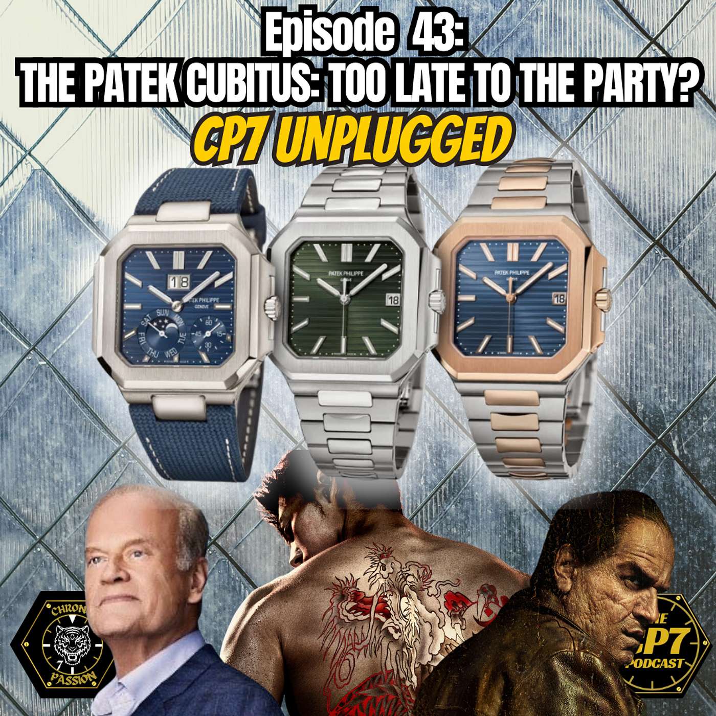 Chrono Passion 7 Podcast