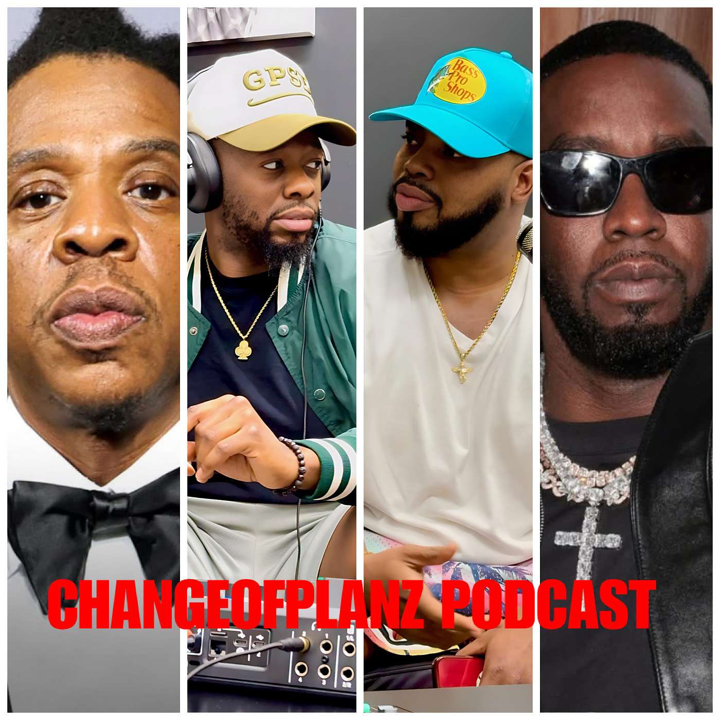 On Jay Z Being Accused Of Rape, KJ Predicting Diddy Going To Jail And Donald Trump Winning!