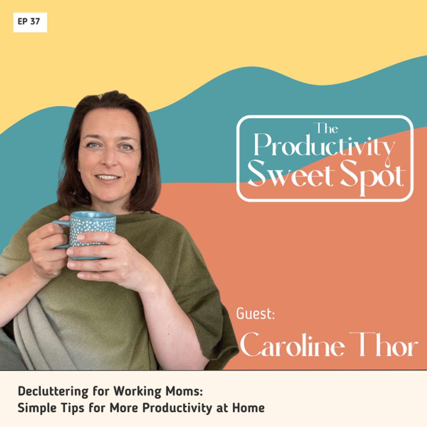 The Productivity Sweet Spot: How Women Master Time, Energy & Focus