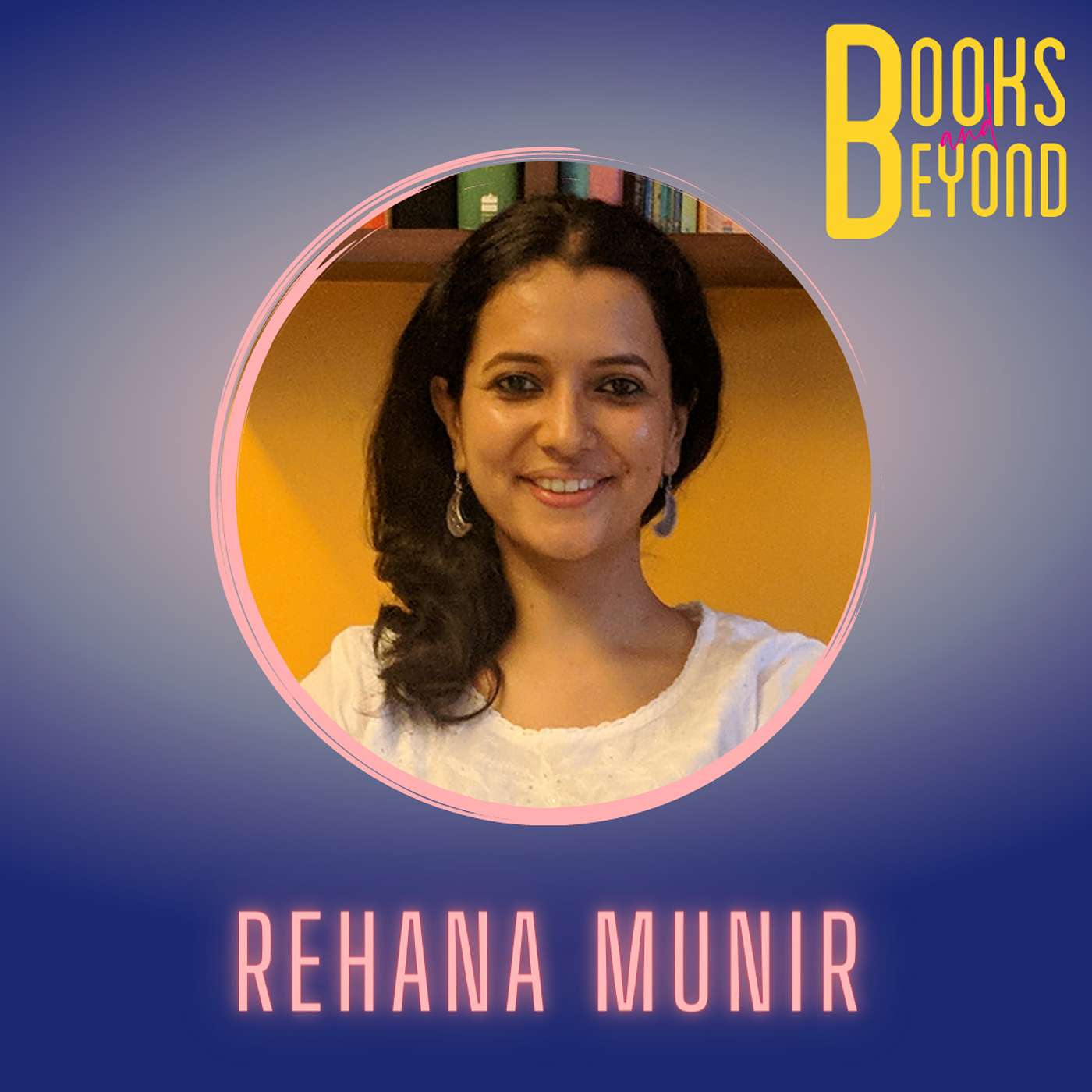 5.10 Rehana Munir: Bookstores. Bombay. Romance.