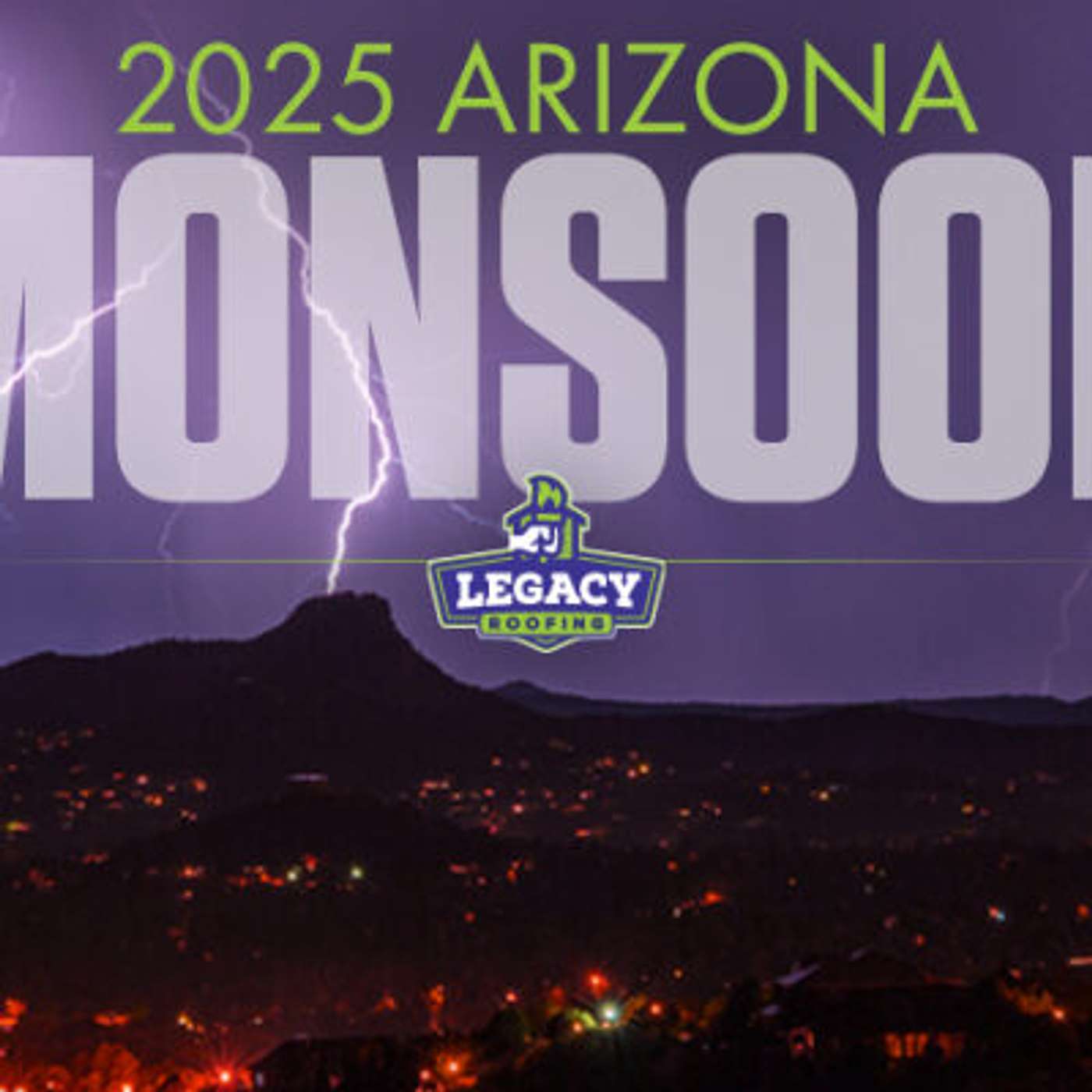 Understanding Arizona’s Monsoon: Safety, Science & Storms with NWS and ERAU Experts