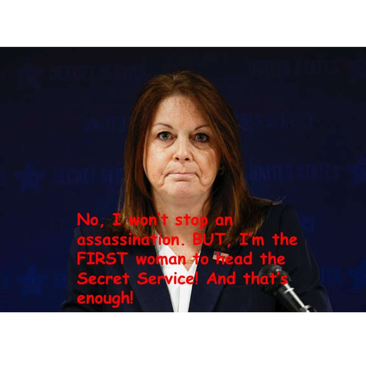 DEI and a near assassination!