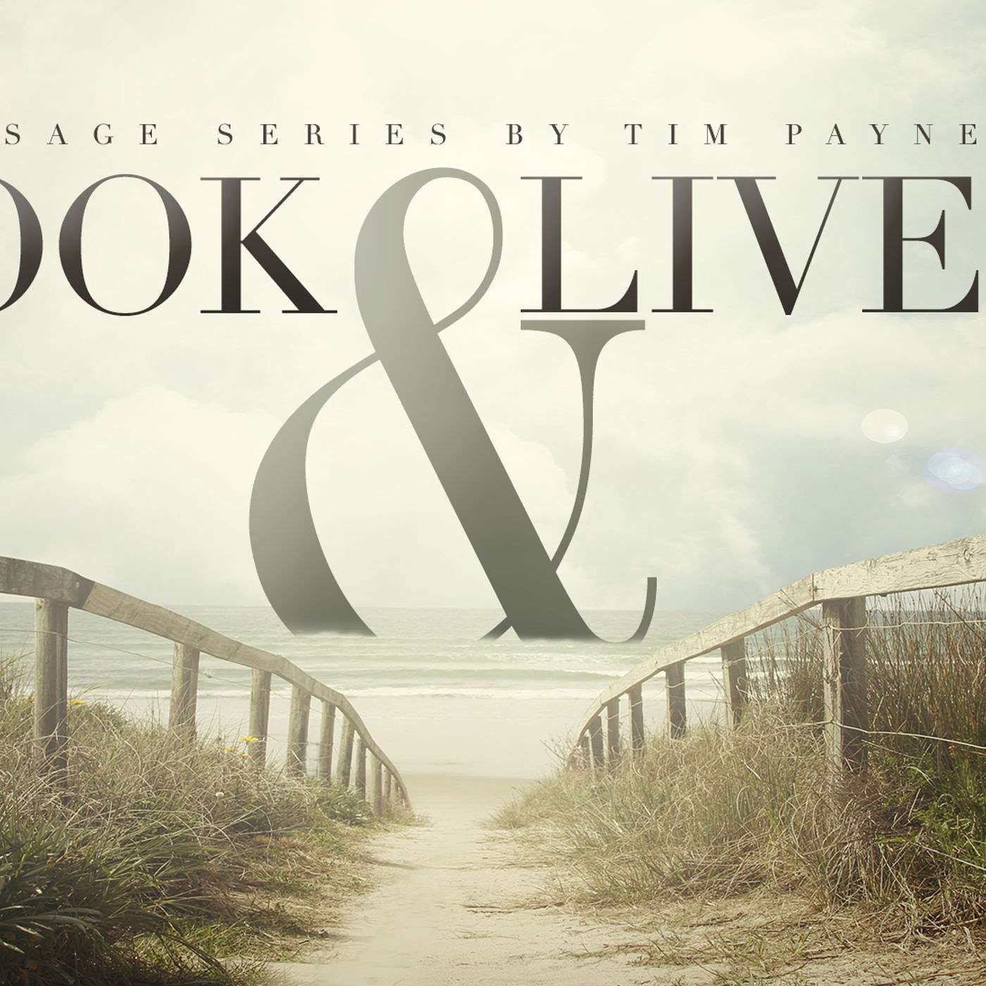 Look & Live: Part 1 - Lamb of God