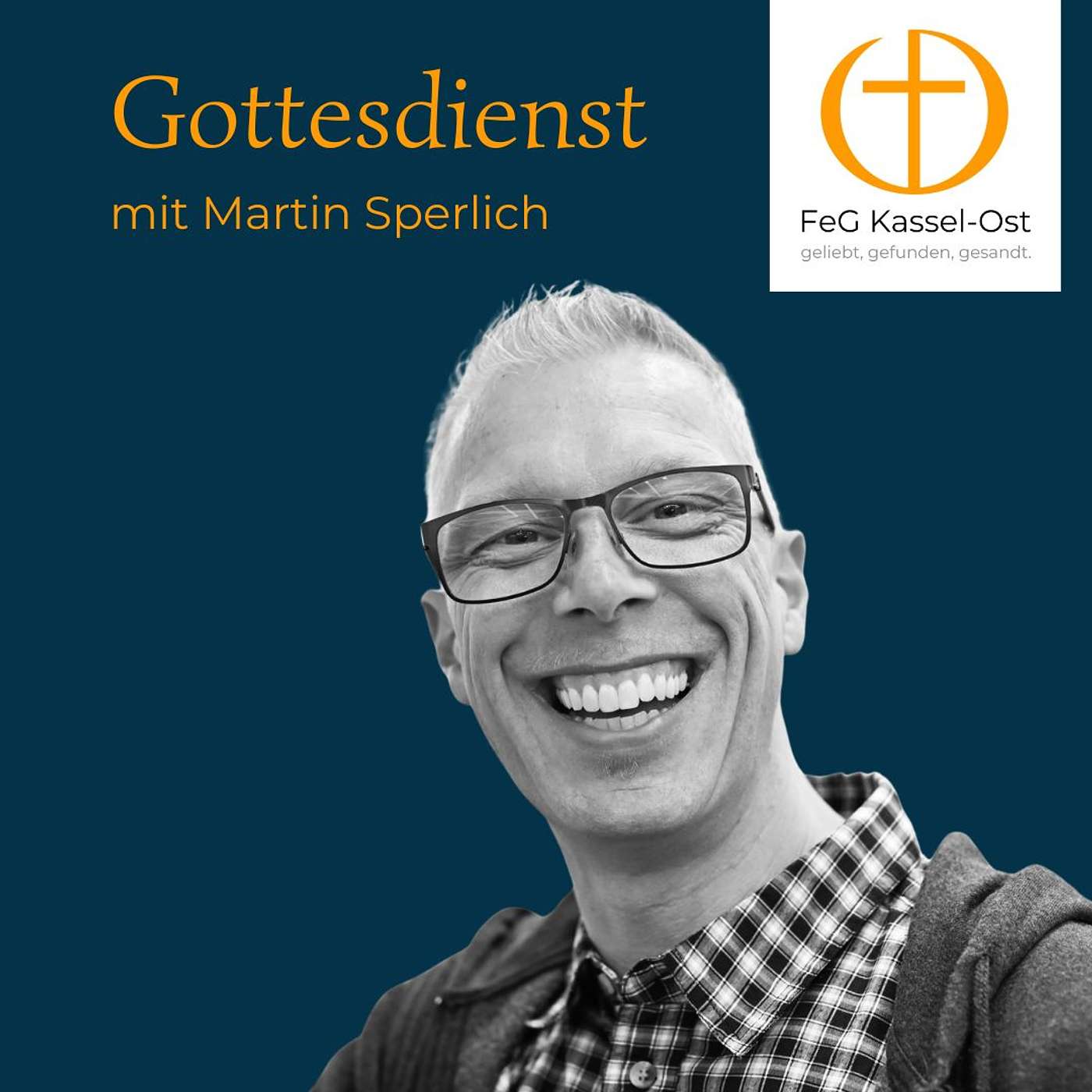 31.05.2026 - Jesus befreit von Lebenslügen (Römer 3, 21-31) episode artwork