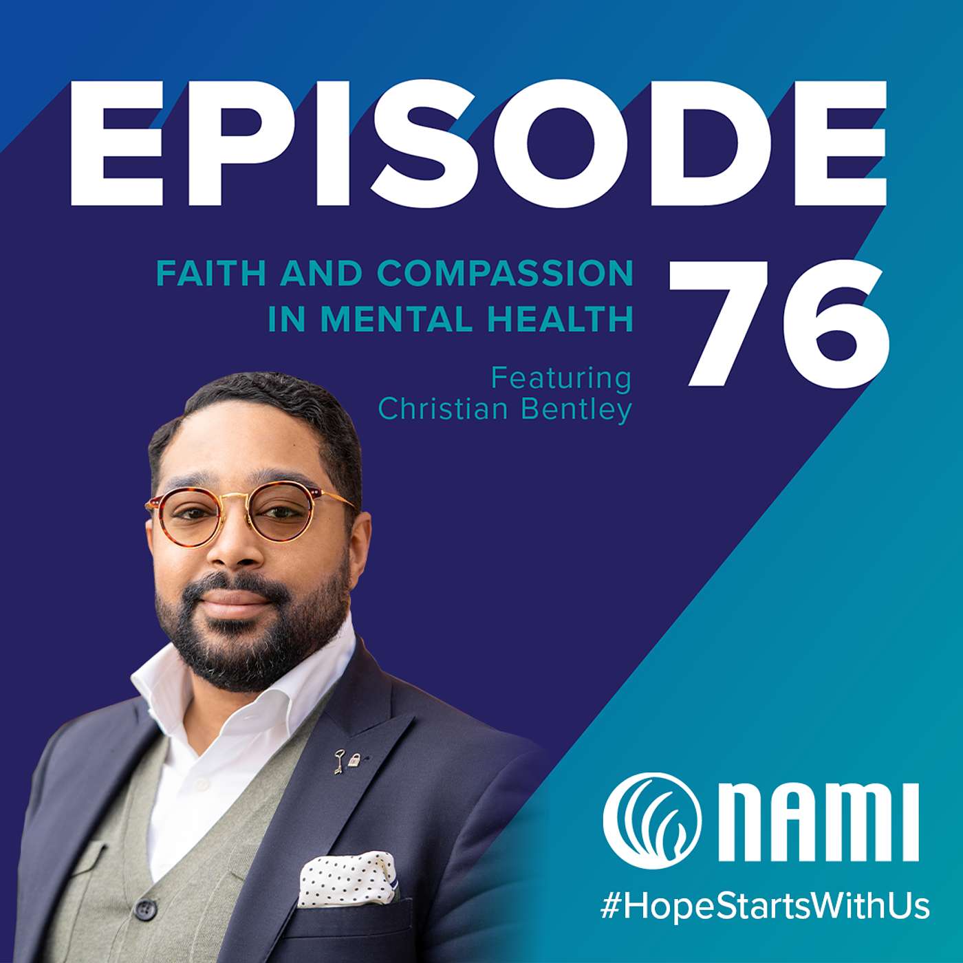 Faith and Compassion in Mental Health Featuring Christian Bentley