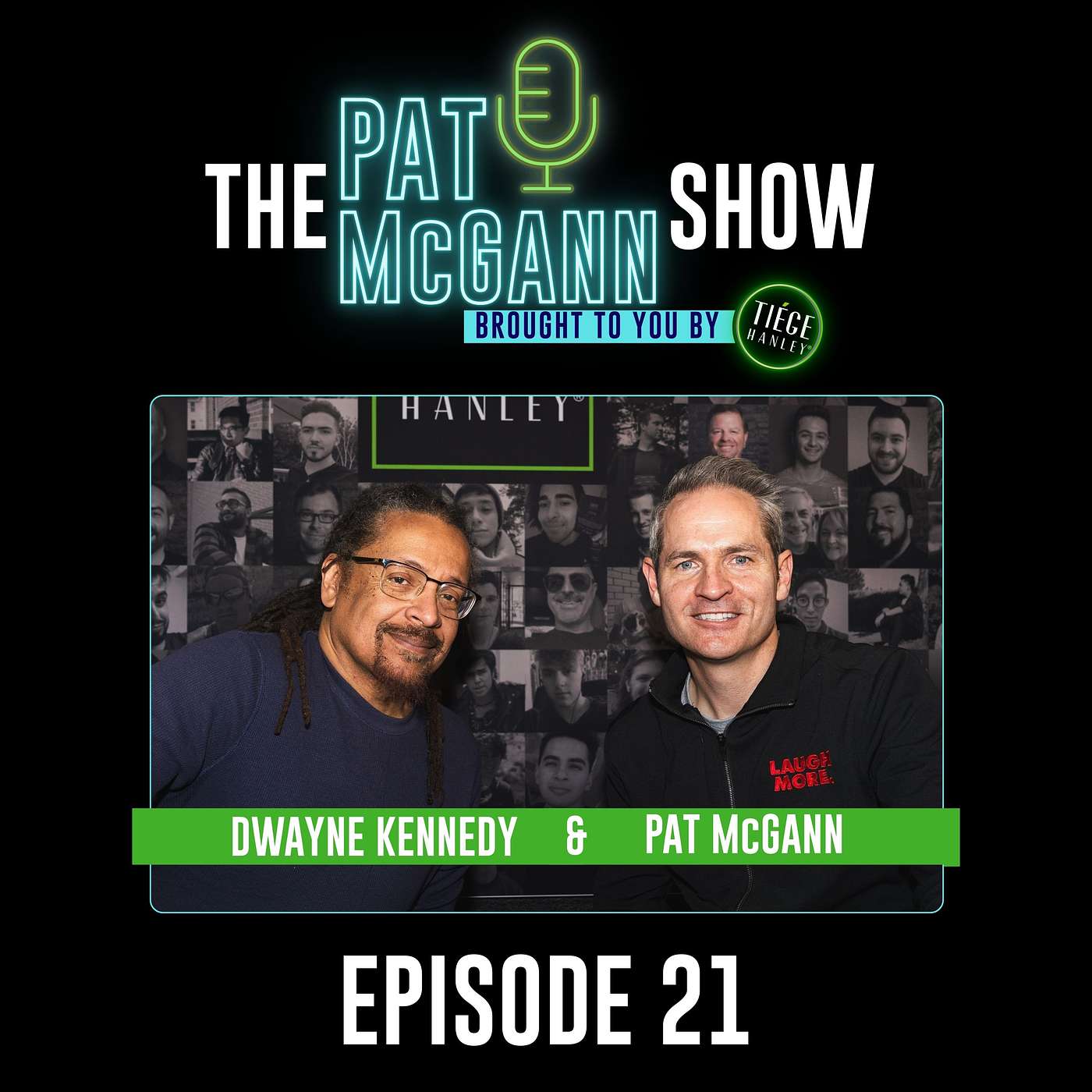 The Pat McGann Show