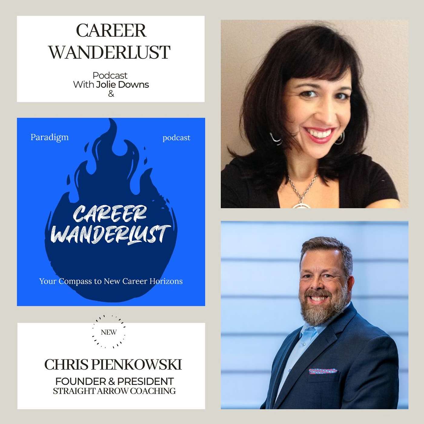 Career Wanderlust