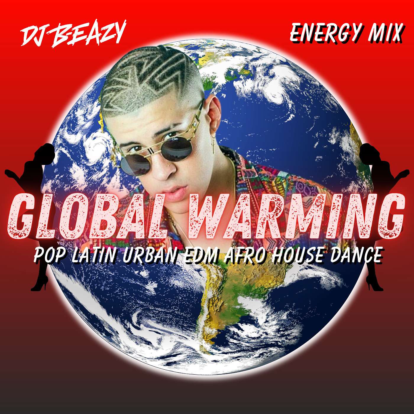 GLOBAL Anthems | Skrillex Tiesto BadBunny Pitbull Usher Guetta Gunna Fisher Migos CoiLeray...