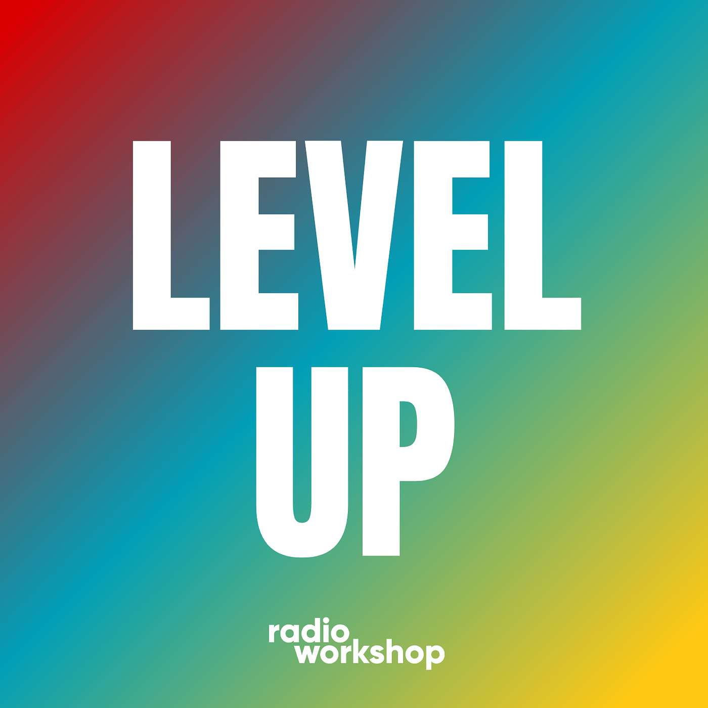 Level Up episode artwork