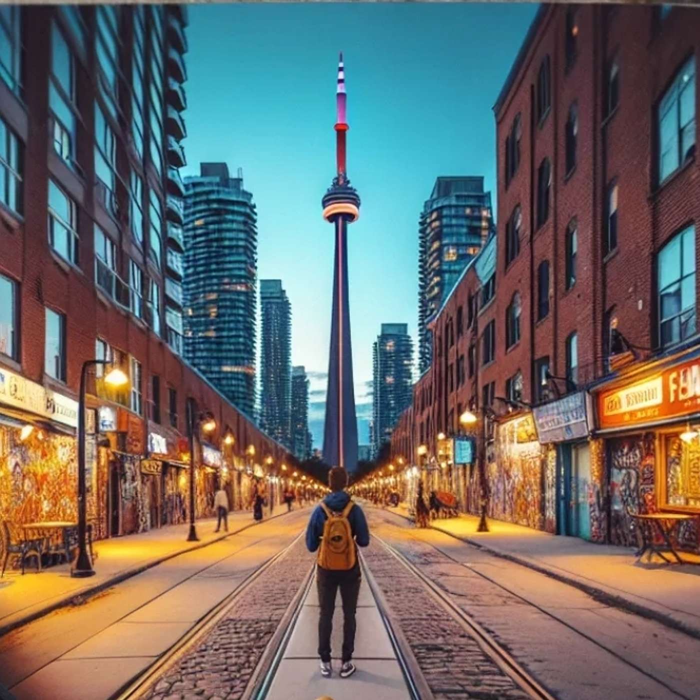 Episode 1625 - Downtown and Not Alone