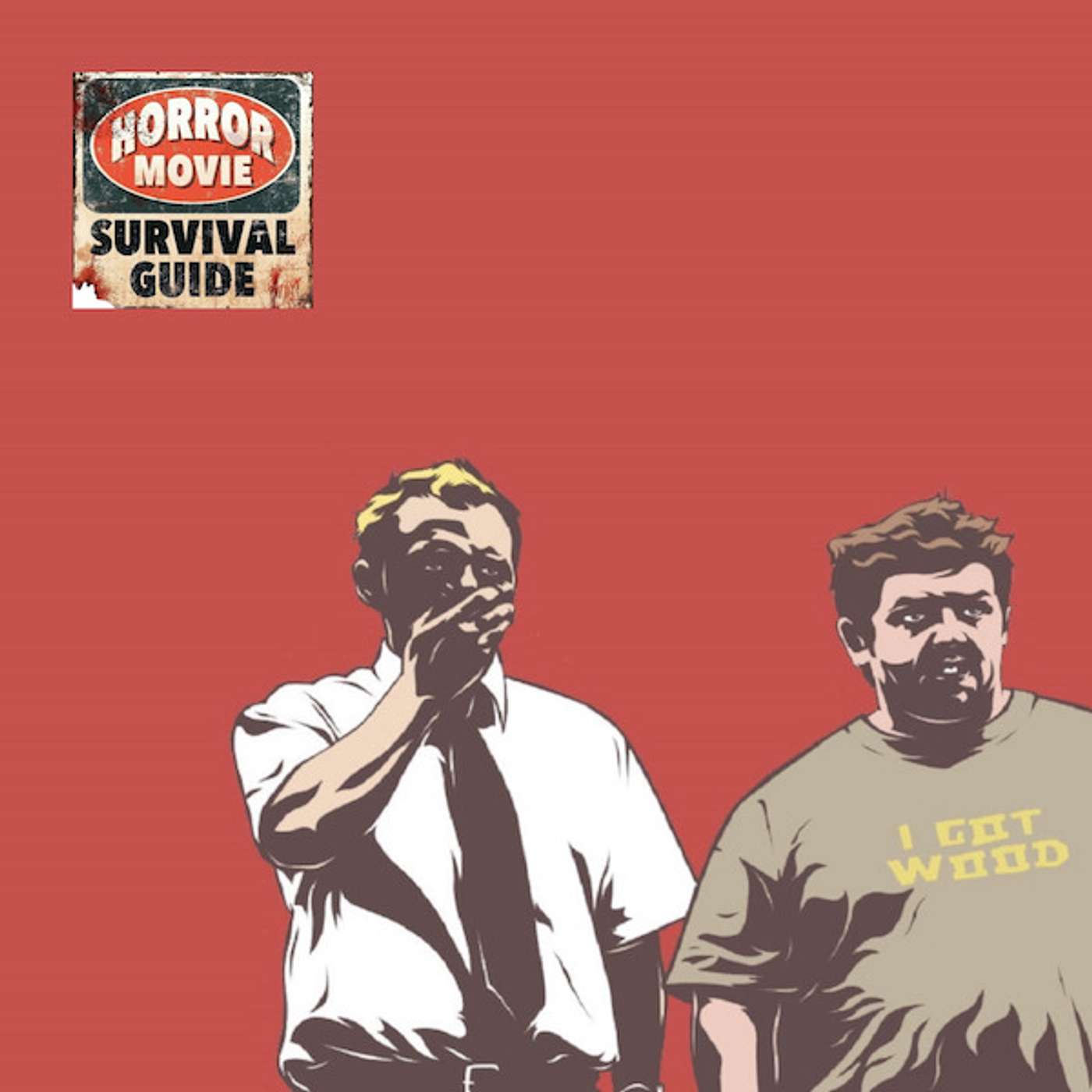 Shaun of the Dead - We're coming to get you, Barbara episode artwork