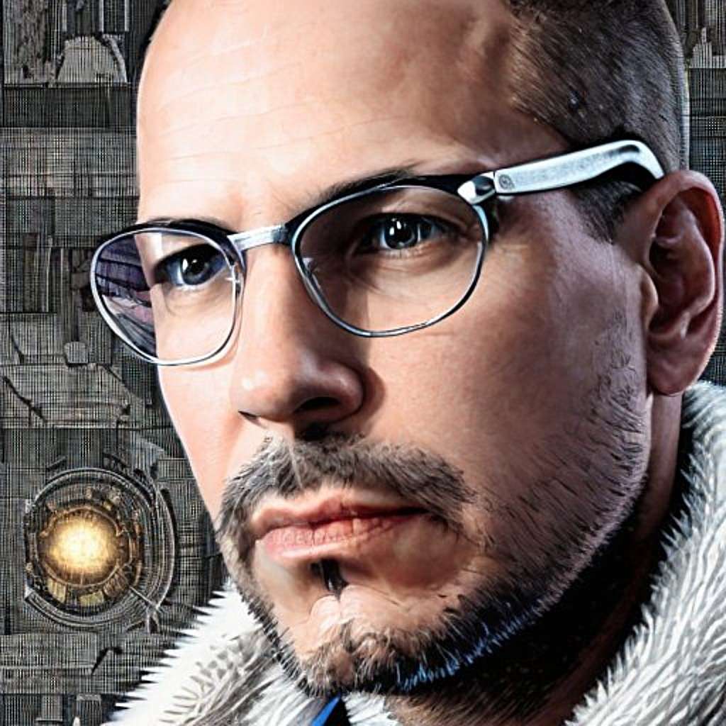 Dr. Gordon Blaine Steffey