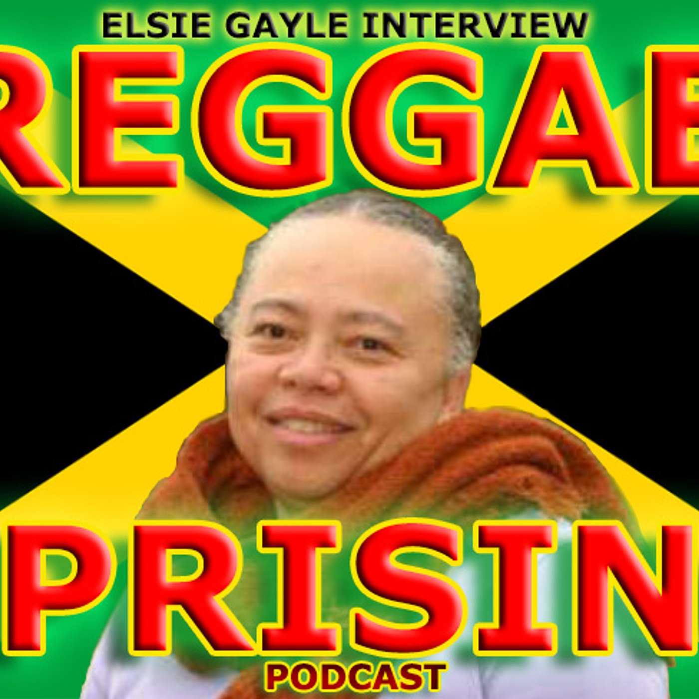 Reggae Uprising Podcast