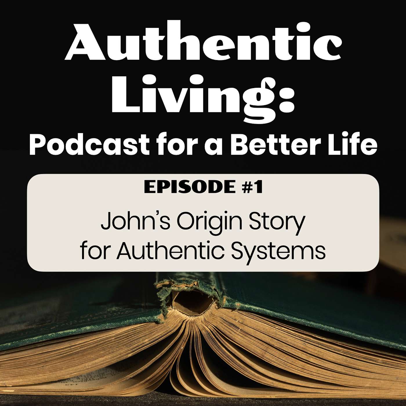 Authentic Living: Podcast for a Better Life