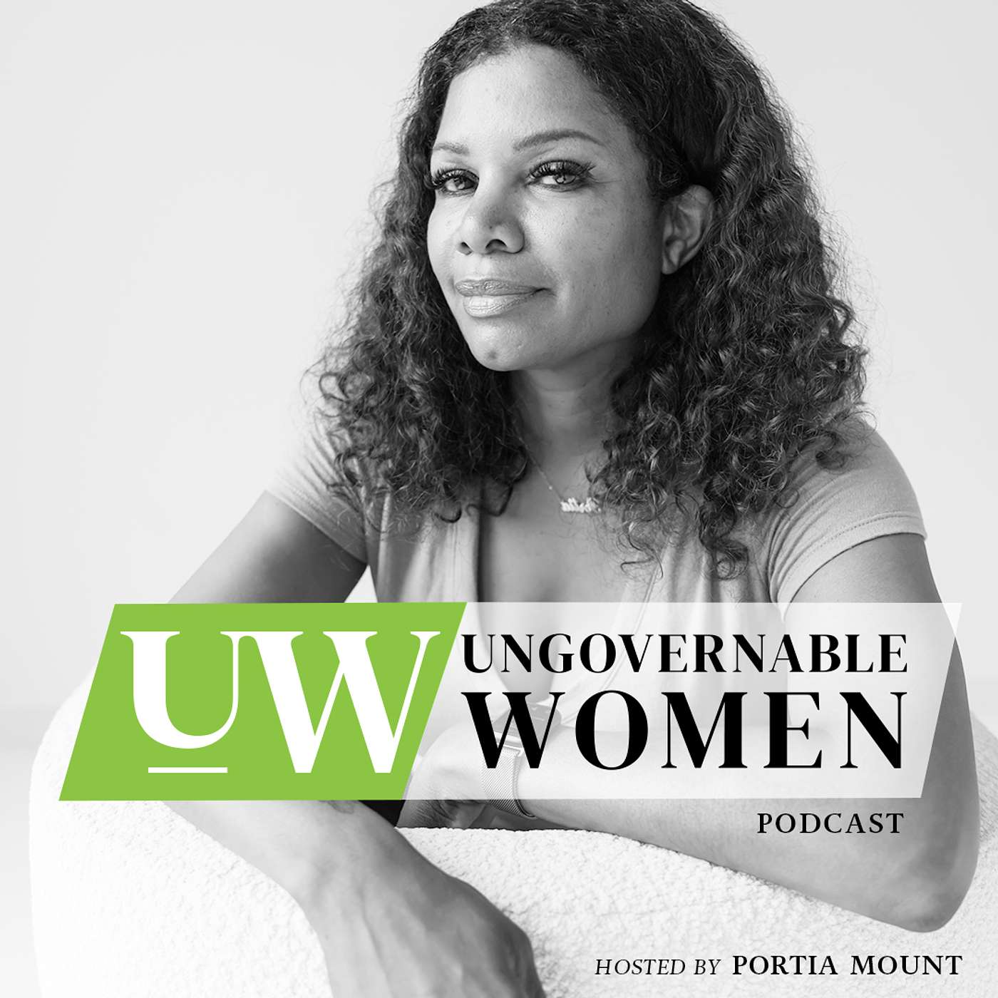 Ungovernable Women with Portia Mount