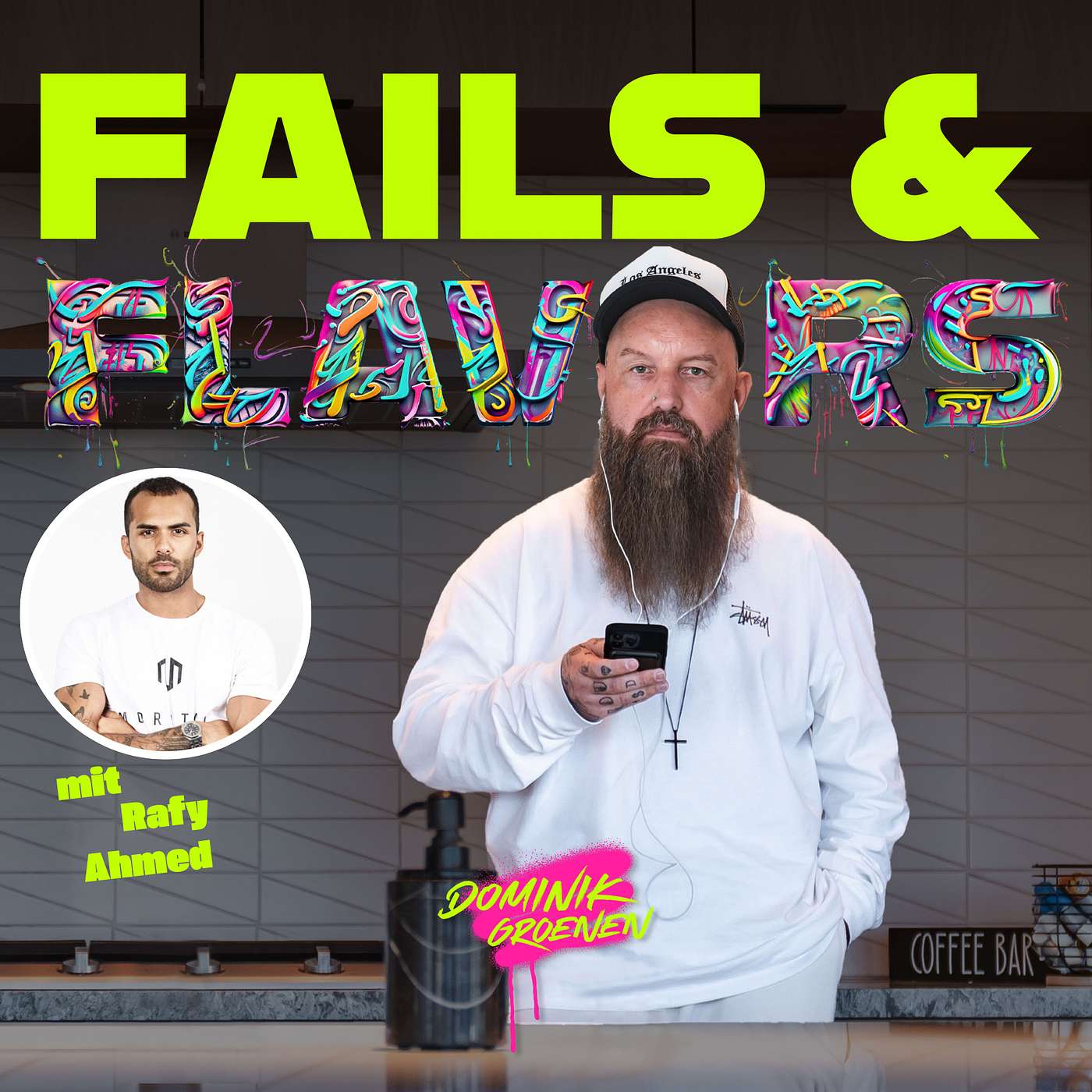 Fails & Flavors