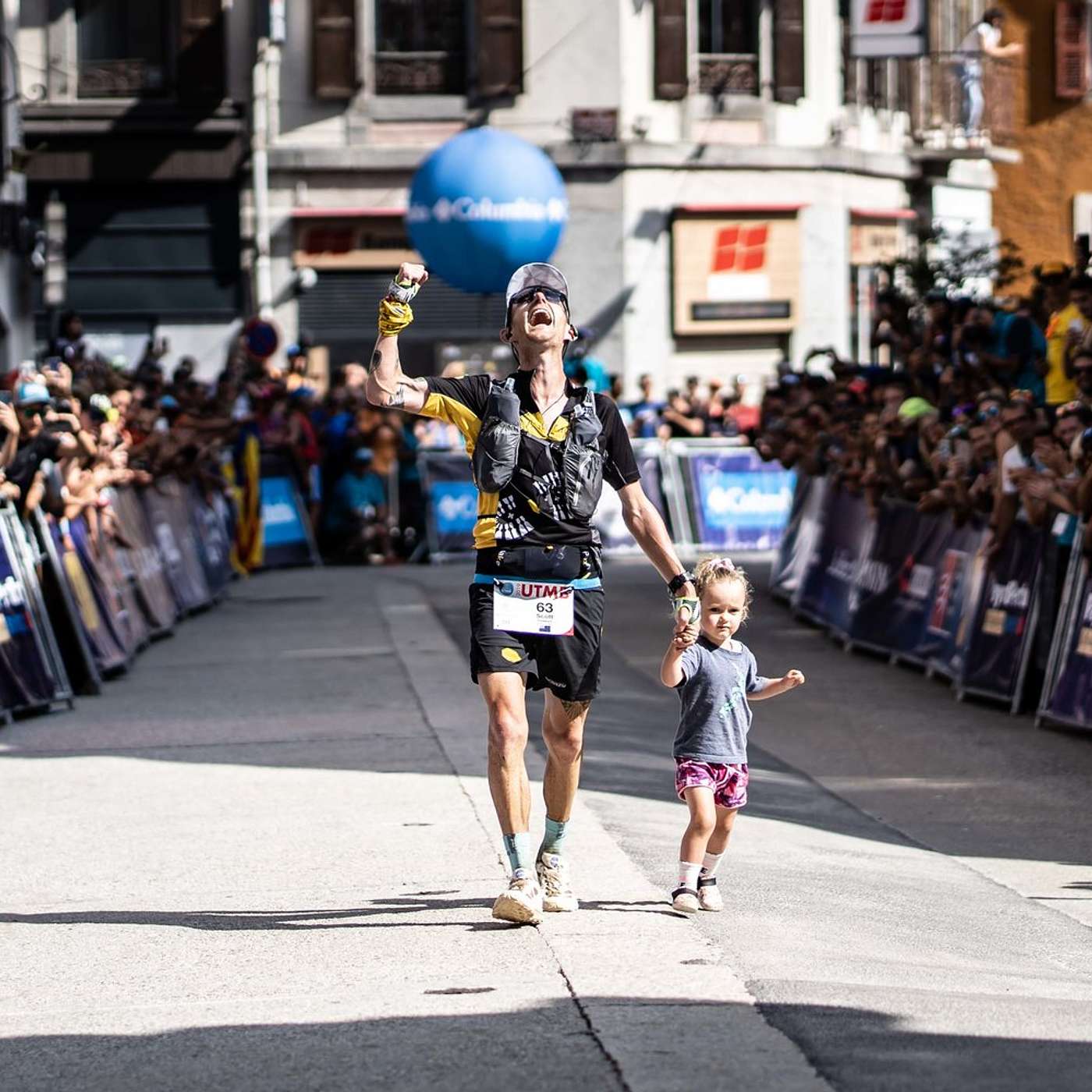 Episode 60 - Scotty Hawker, UTMB