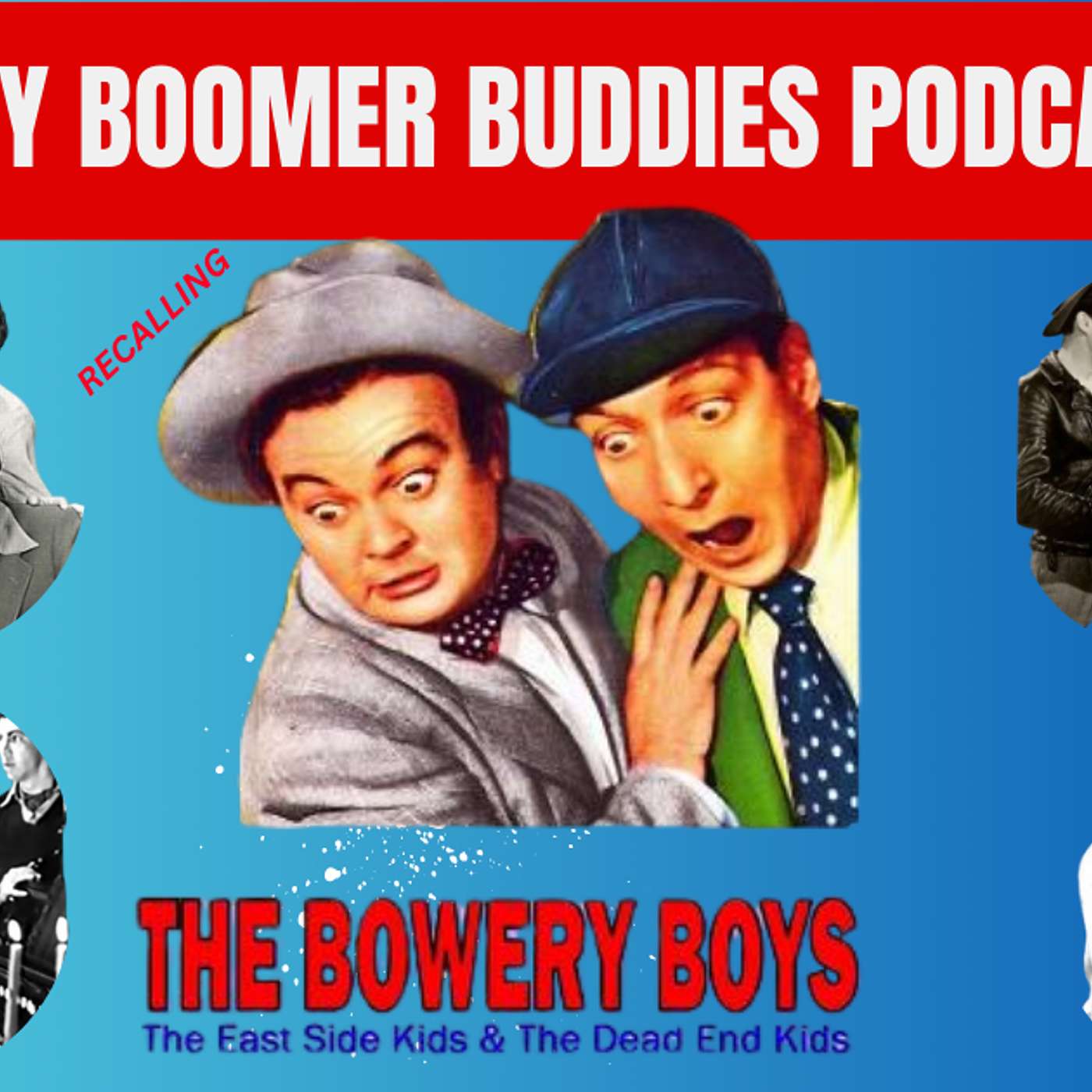 My Boomer Buddies Podcast Telling It Like It Was And Is!