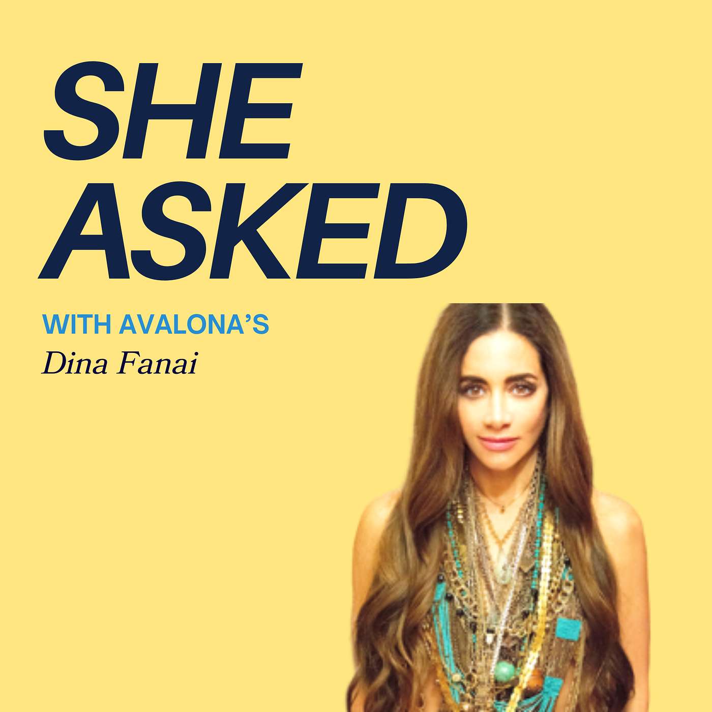 Don’t Die With Your Music Inside | Dina Fanai on Healing, Courage, and Reclaiming Your Voice episode artwork