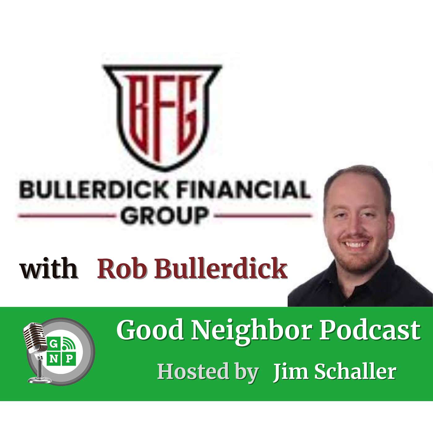 Ep # 2 - Rob Bullerdick: A Tale of Resilience and Financial Savvy