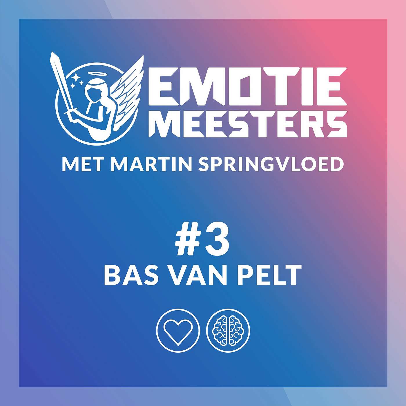 Emotie Meesters Podcast
