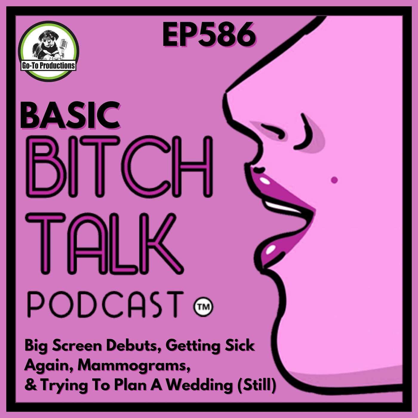 Bitch Talk Podcast
