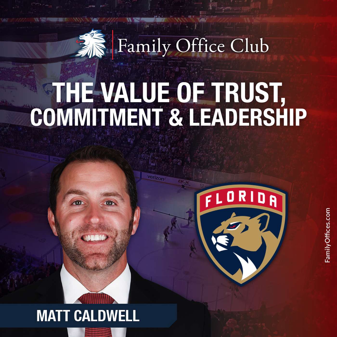 Matt Caldwell -The Value of Trust, Commitment & Leadership