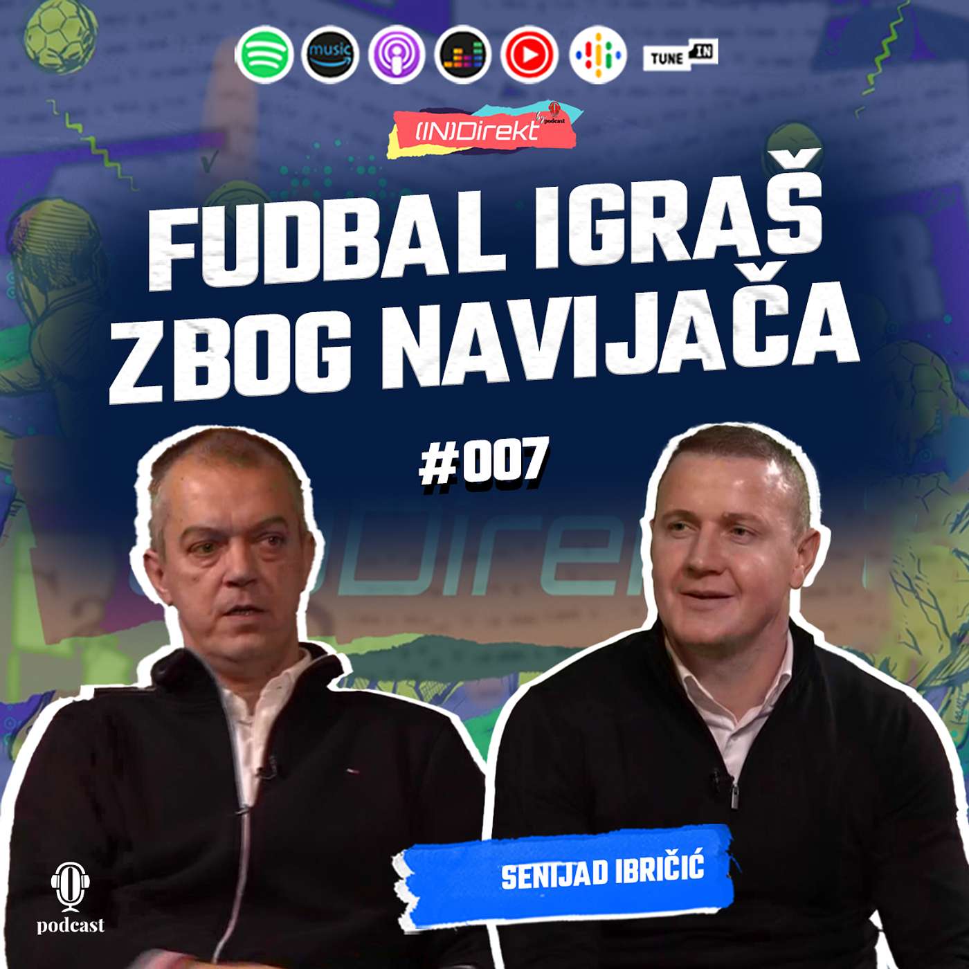 Oslobođenje Podcast