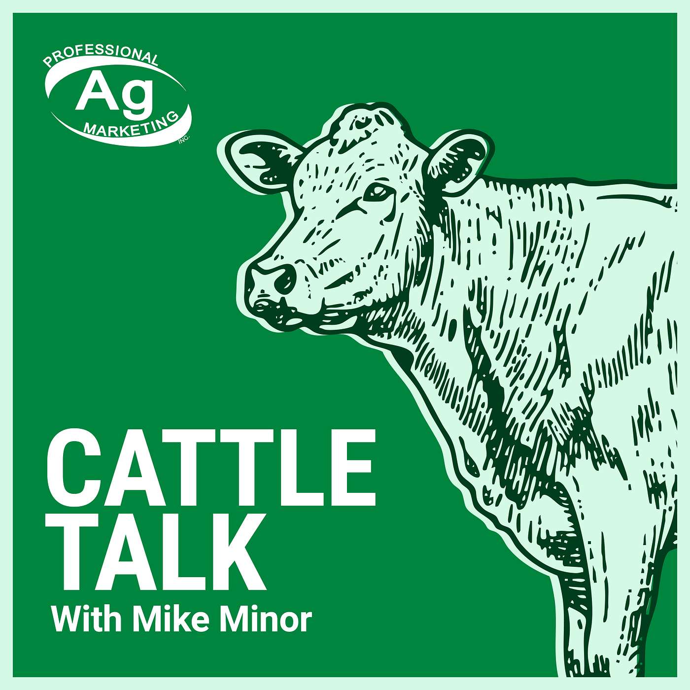 Kyle Kracht on the Cattle Market's Continued Slide episode artwork
