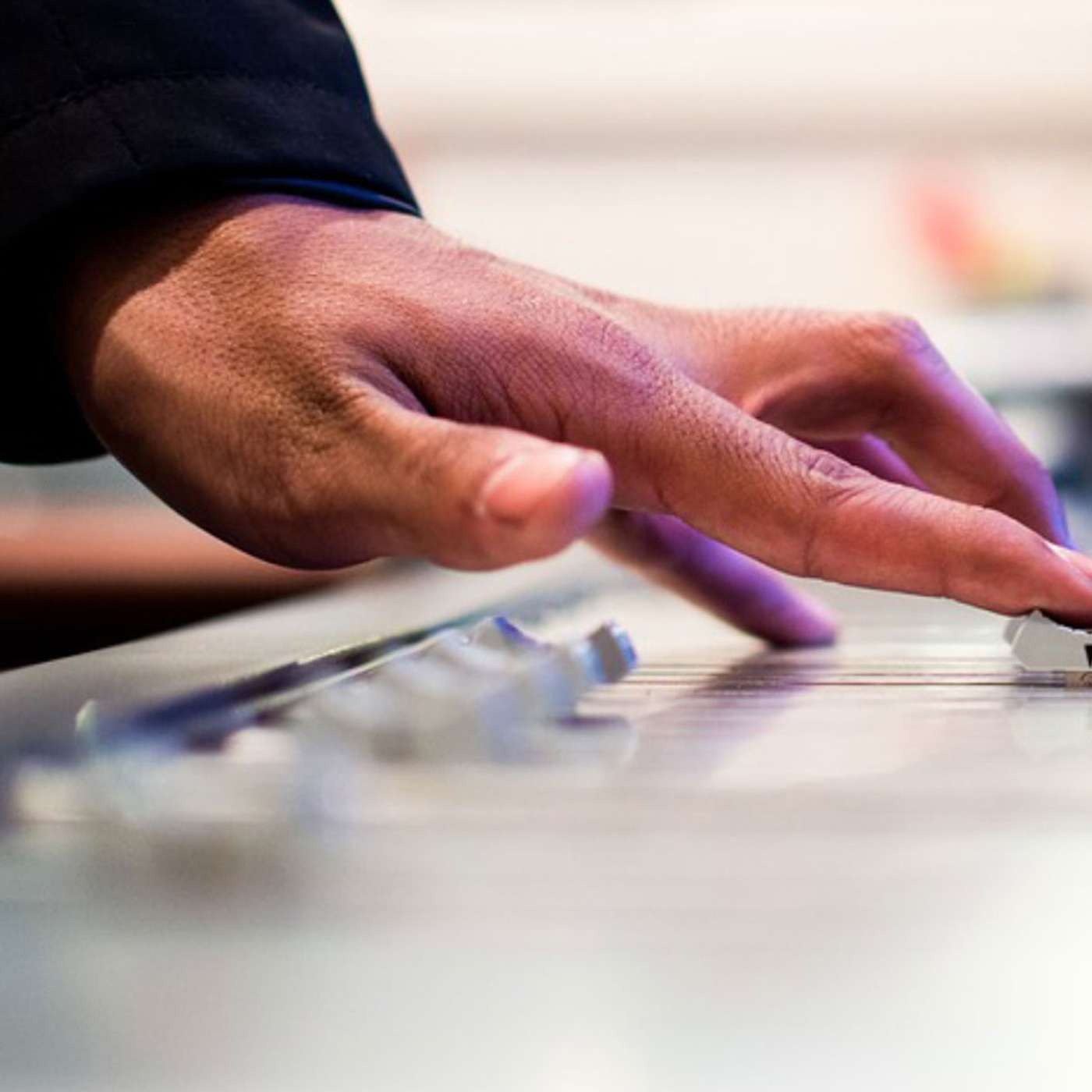 Digital Listening: The Future of Music in the Age of Digital Fragmentation episode artwork