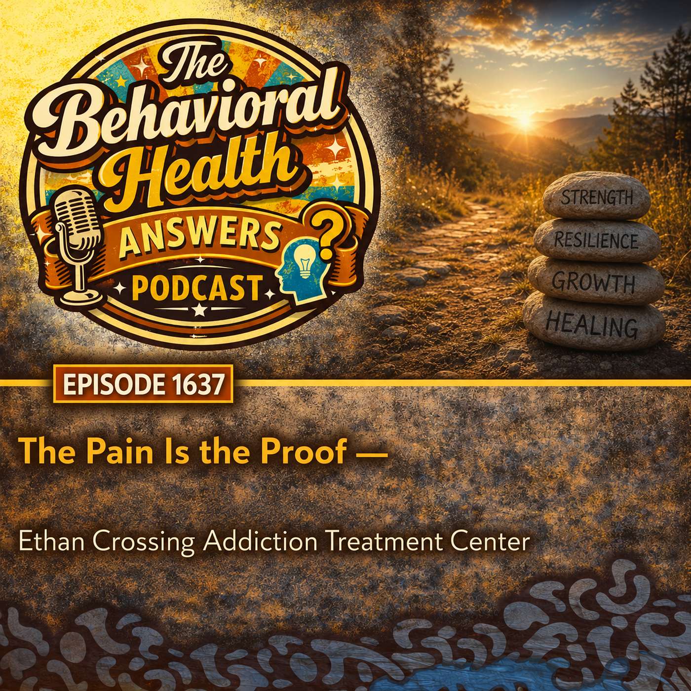 The Behavioral Health Answers Podcast