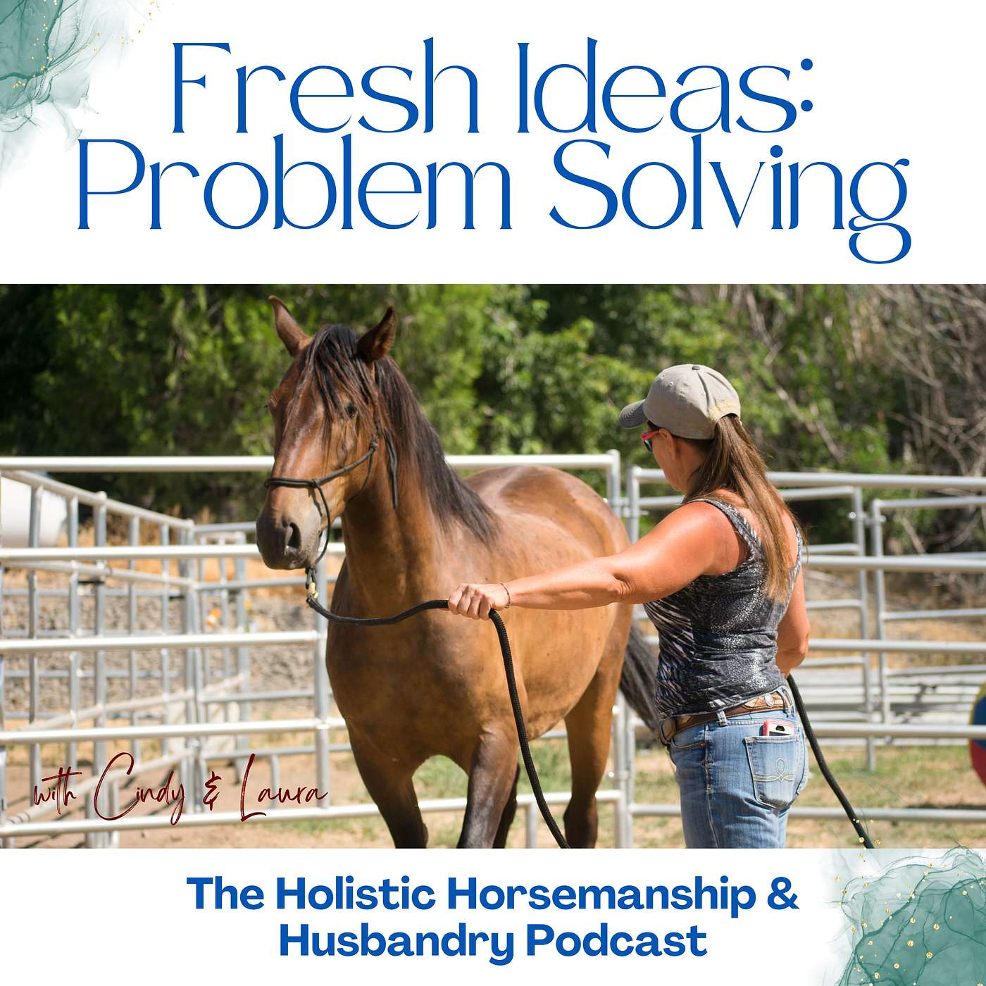 The Holistic Horsemanship and Husbandry Podcast
