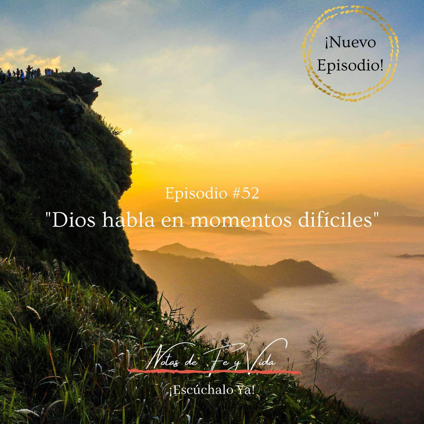 Notas de fe y vida
